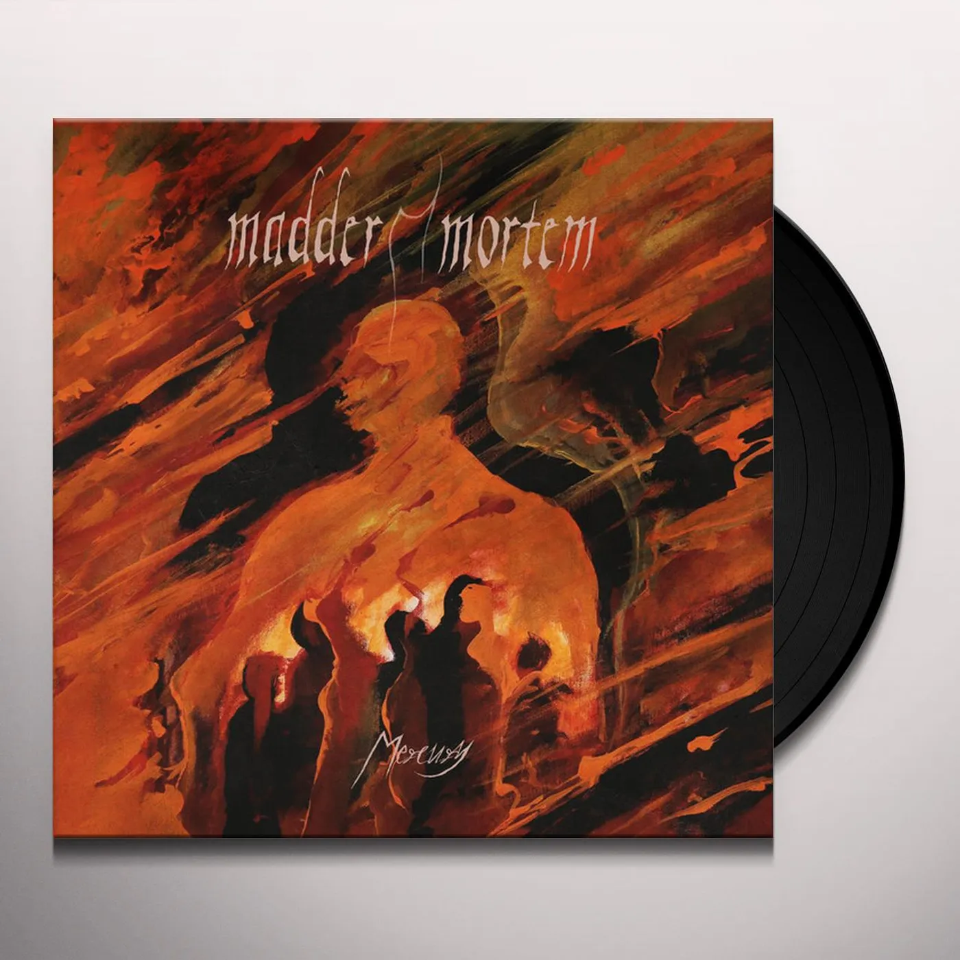 Madder Mortem Mercury (20th Anniversary Edition) Vinyl Record