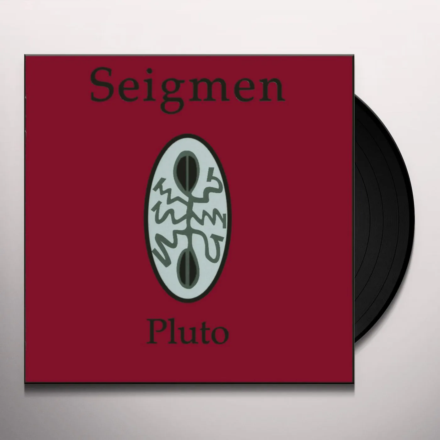 Seigmen Pluto Vinyl Record