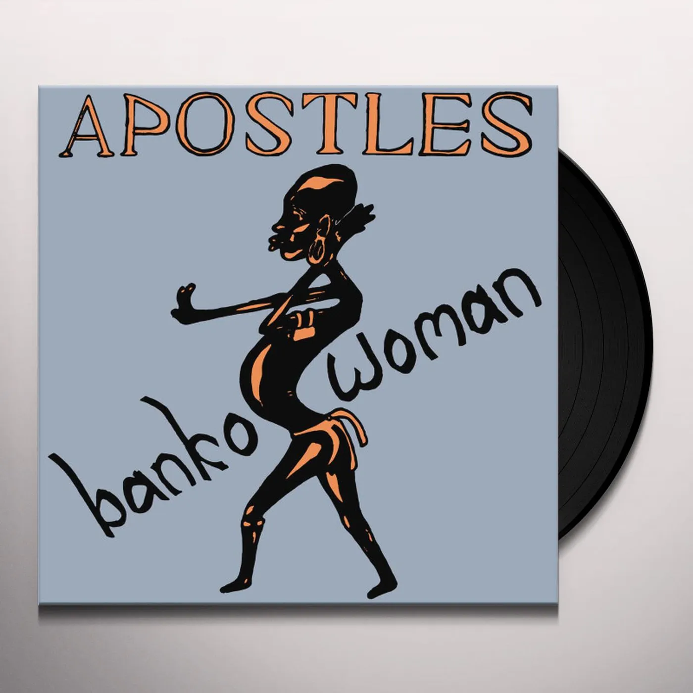 Apostles BANKO WOMAN Vinyl Record