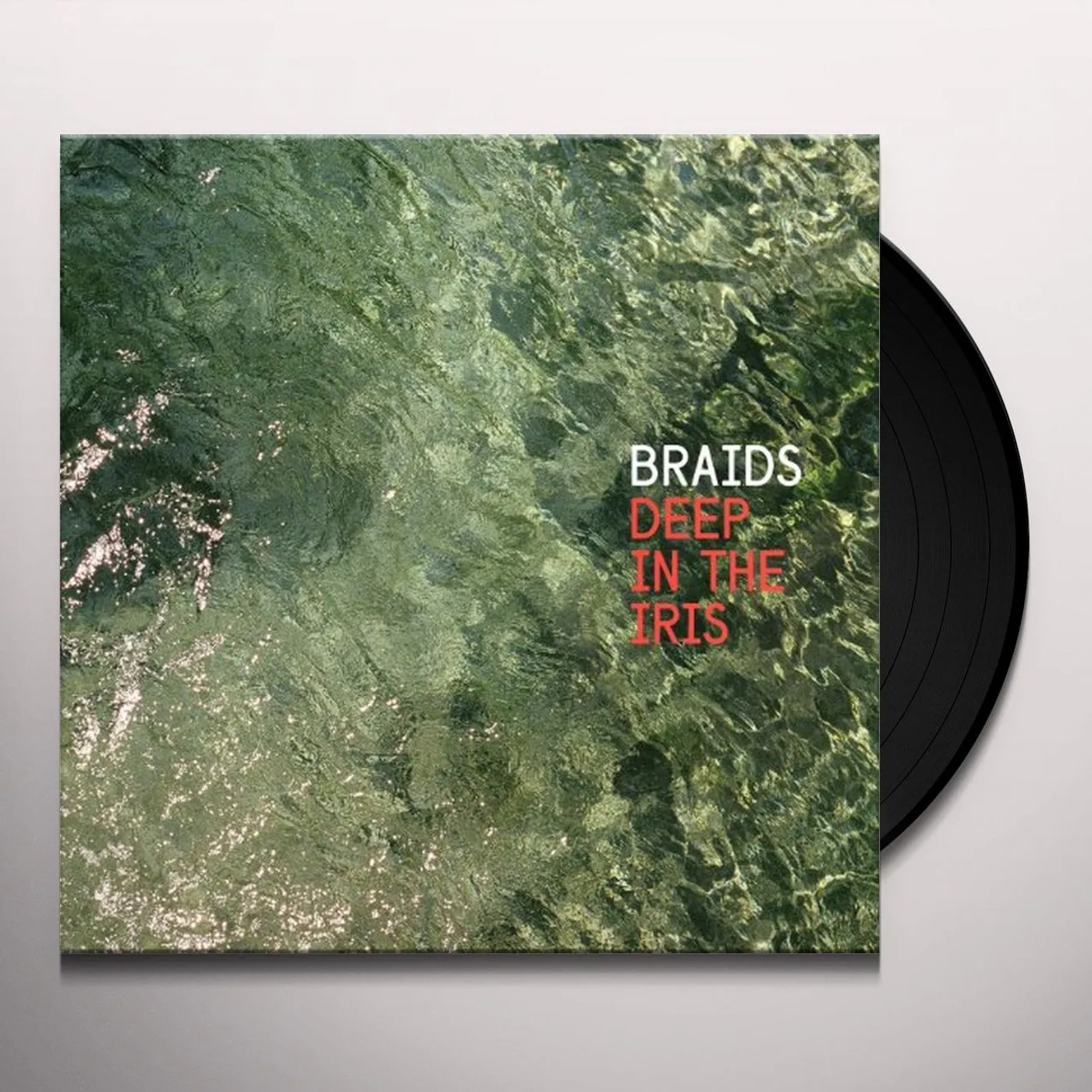 Braids Deep In The Iris Vinyl Record