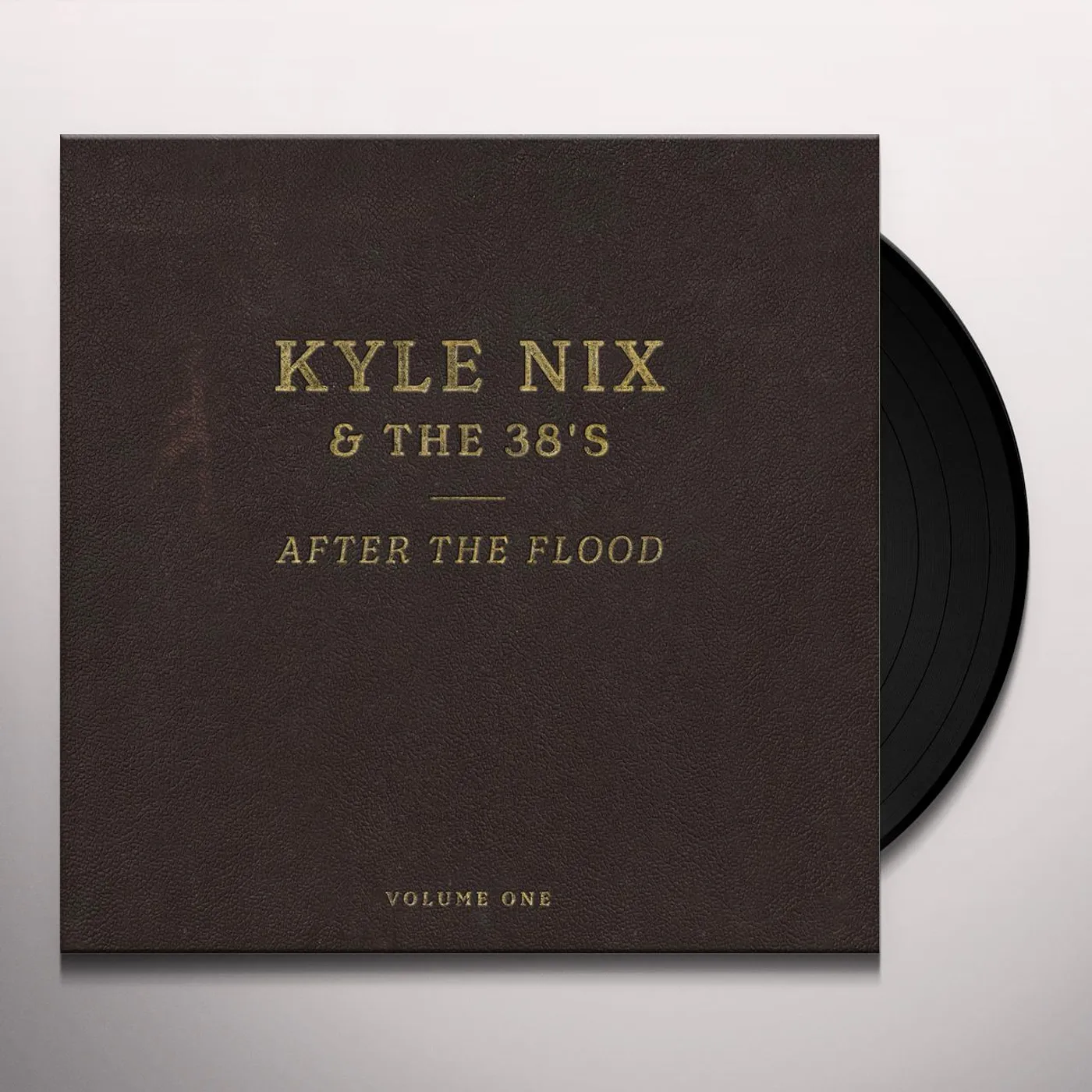 Kyle Nix AFTER THE FLOOD 1 Vinyl Record