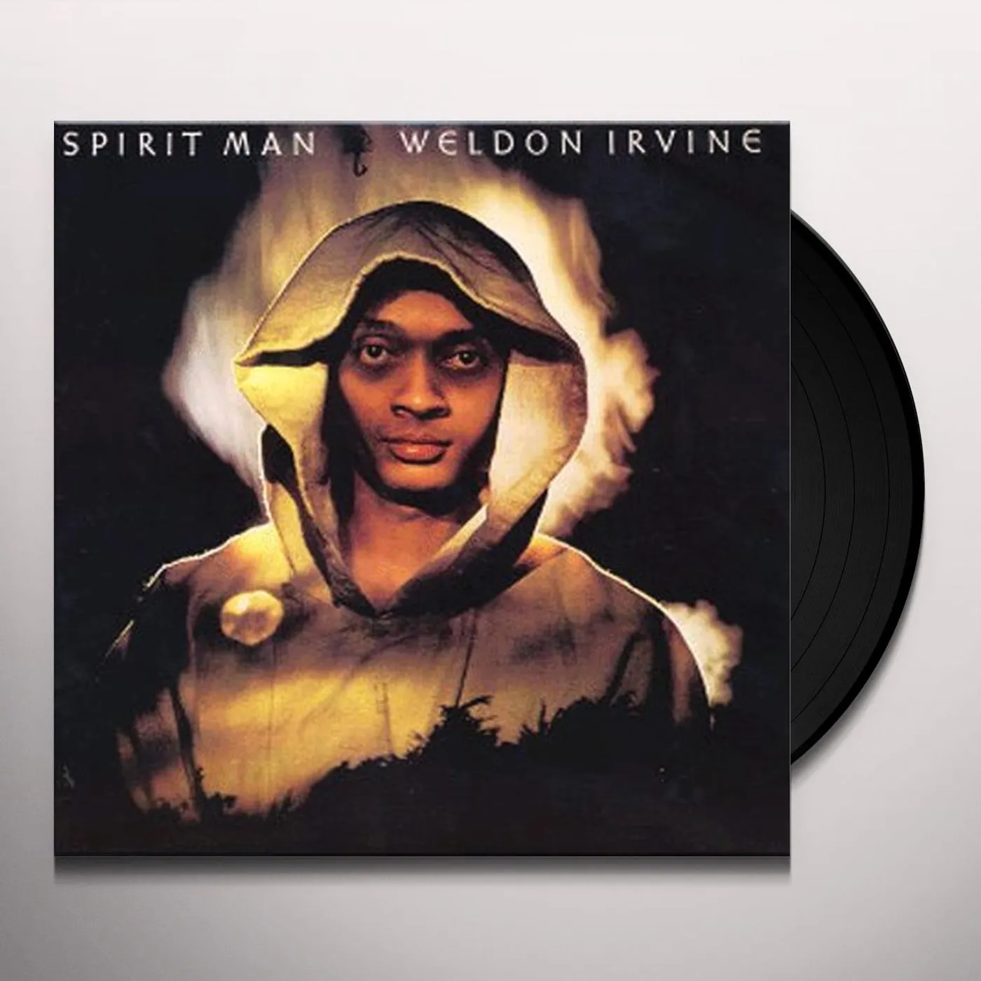 Weldon Irvine Spirit Man Vinyl Record