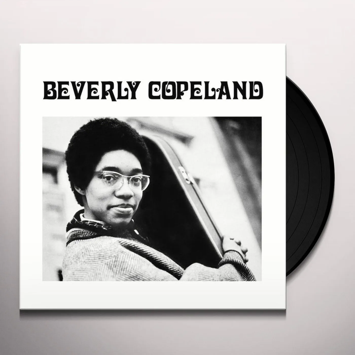 Beverly Copeland Vinyl Record