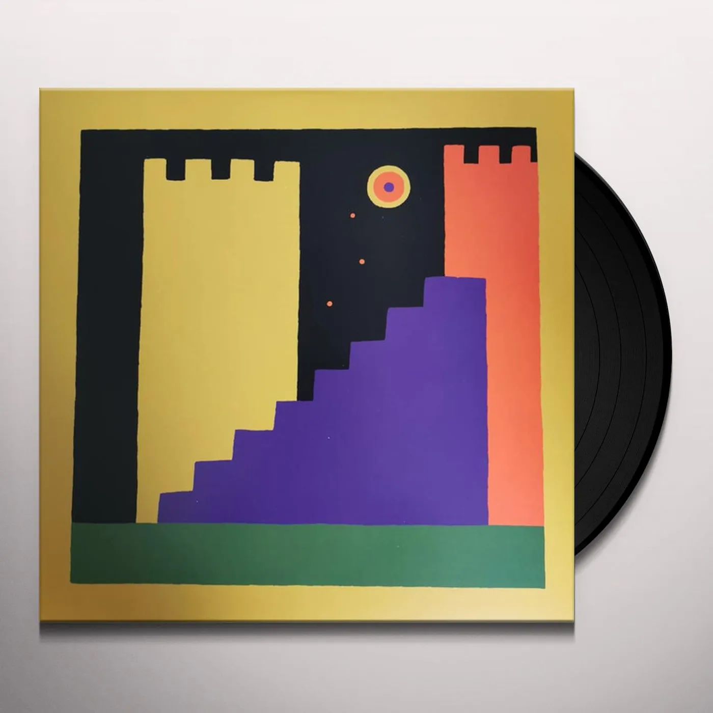Corridor Supermercado Vinyl Record
