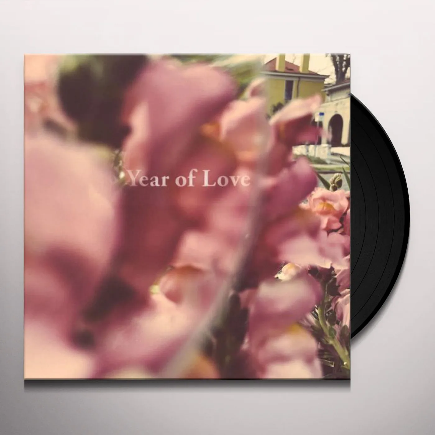 Beta Radio Year of Love Vinyl Record