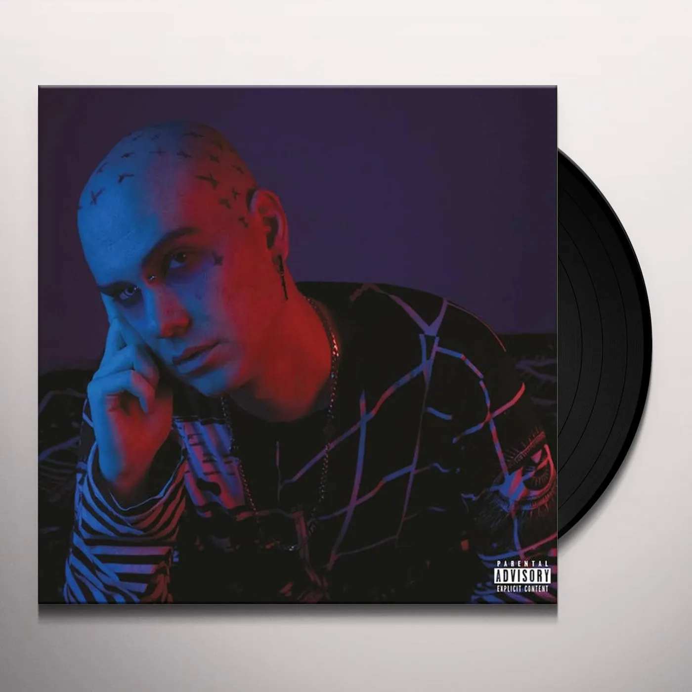 CORRO Stay Tuned To Have Your Heart Broken Vinyl Record