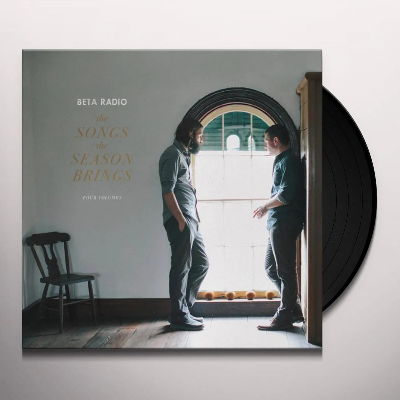 Beta Radio SONGS THE SEASON BRINGS VOLS 1-4 Vinyl Record