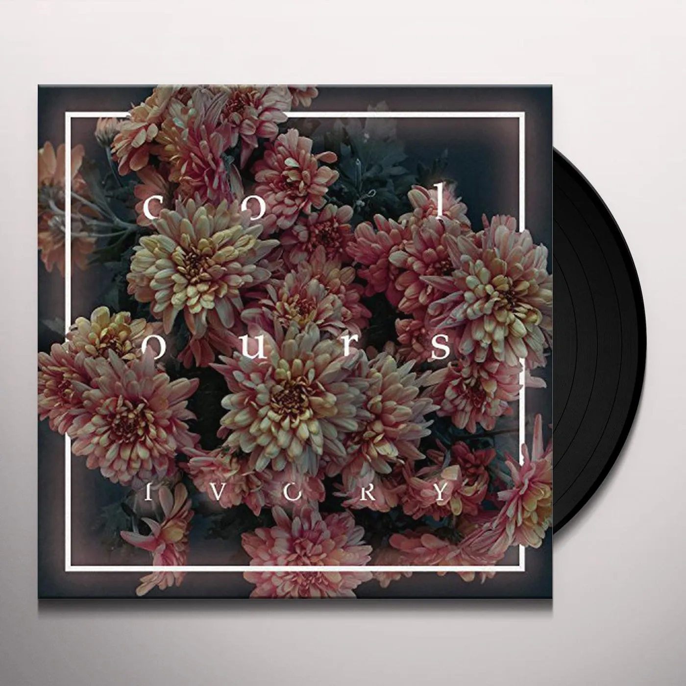 Colours Ivory Vinyl Record