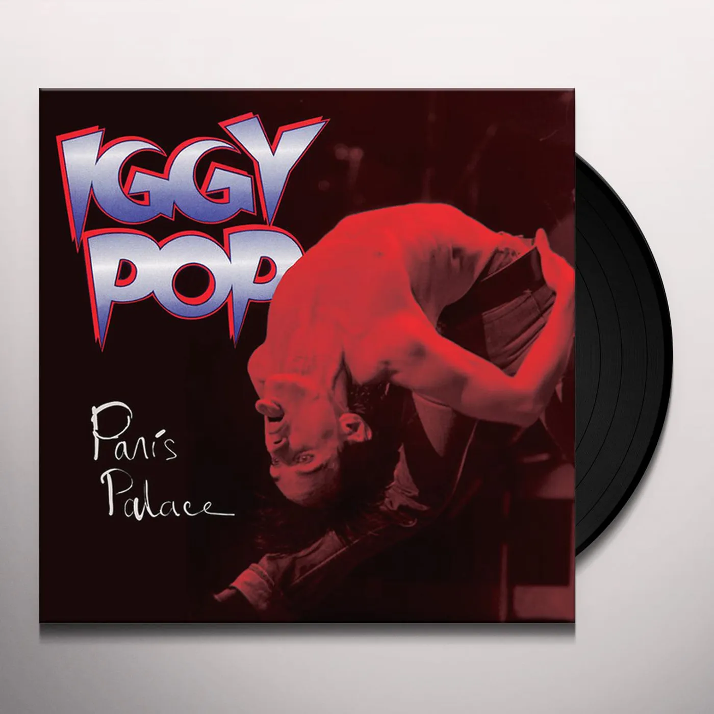 Iggy Pop American Caesar Vinyl Record