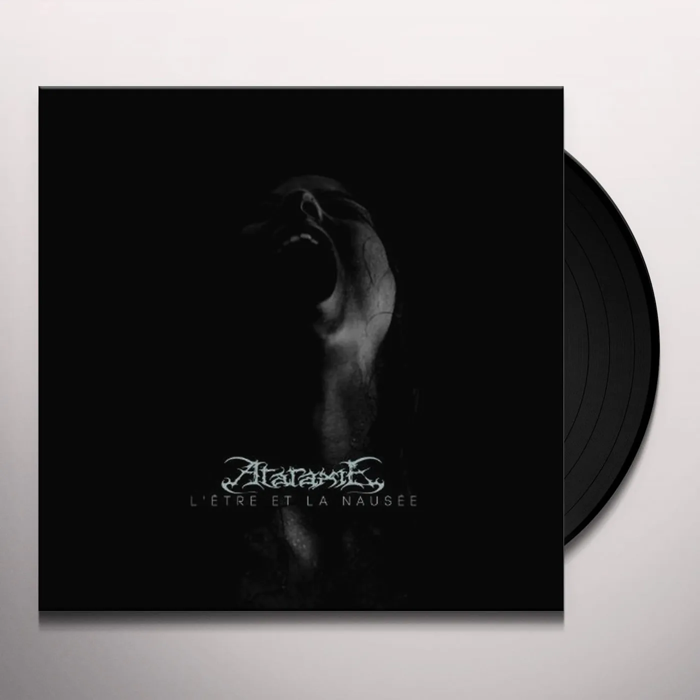 Ataraxie L'etre Et La Nausee Vinyl Record