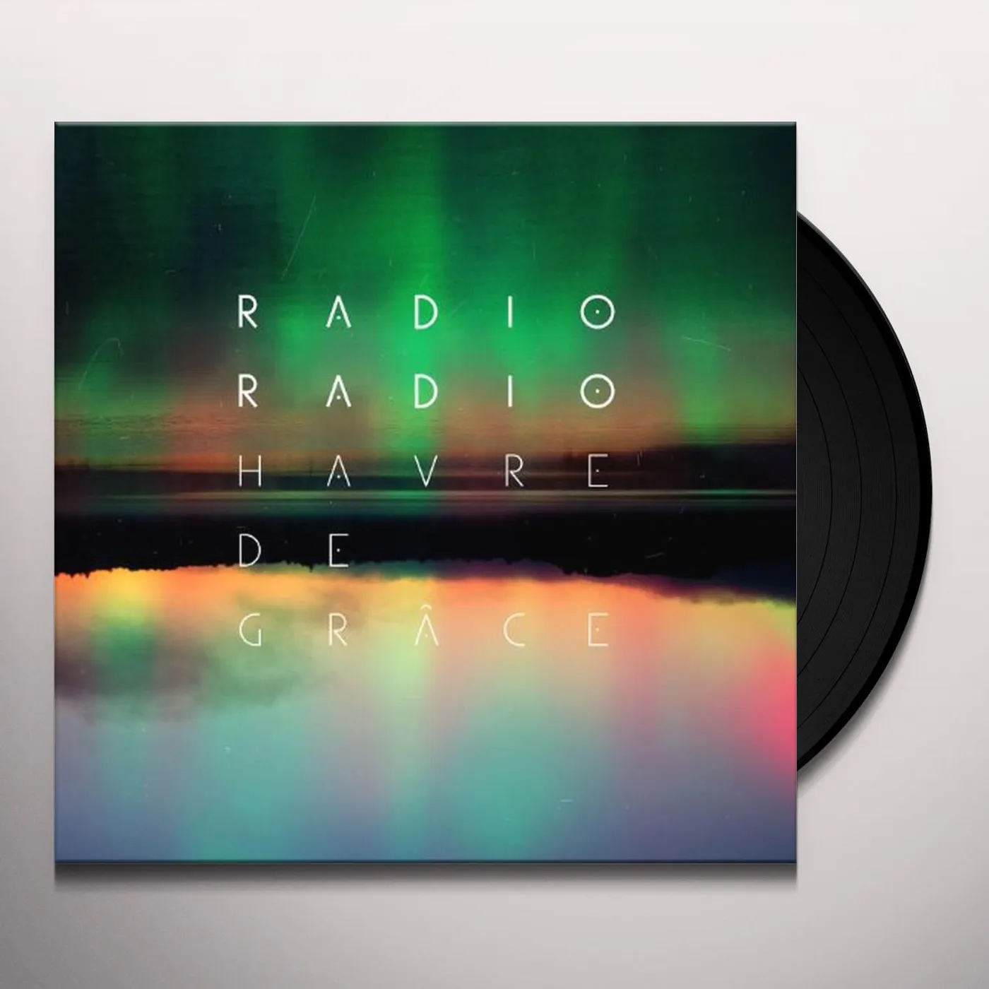 Radio Radio HAVRE DE GRACE Vinyl Record