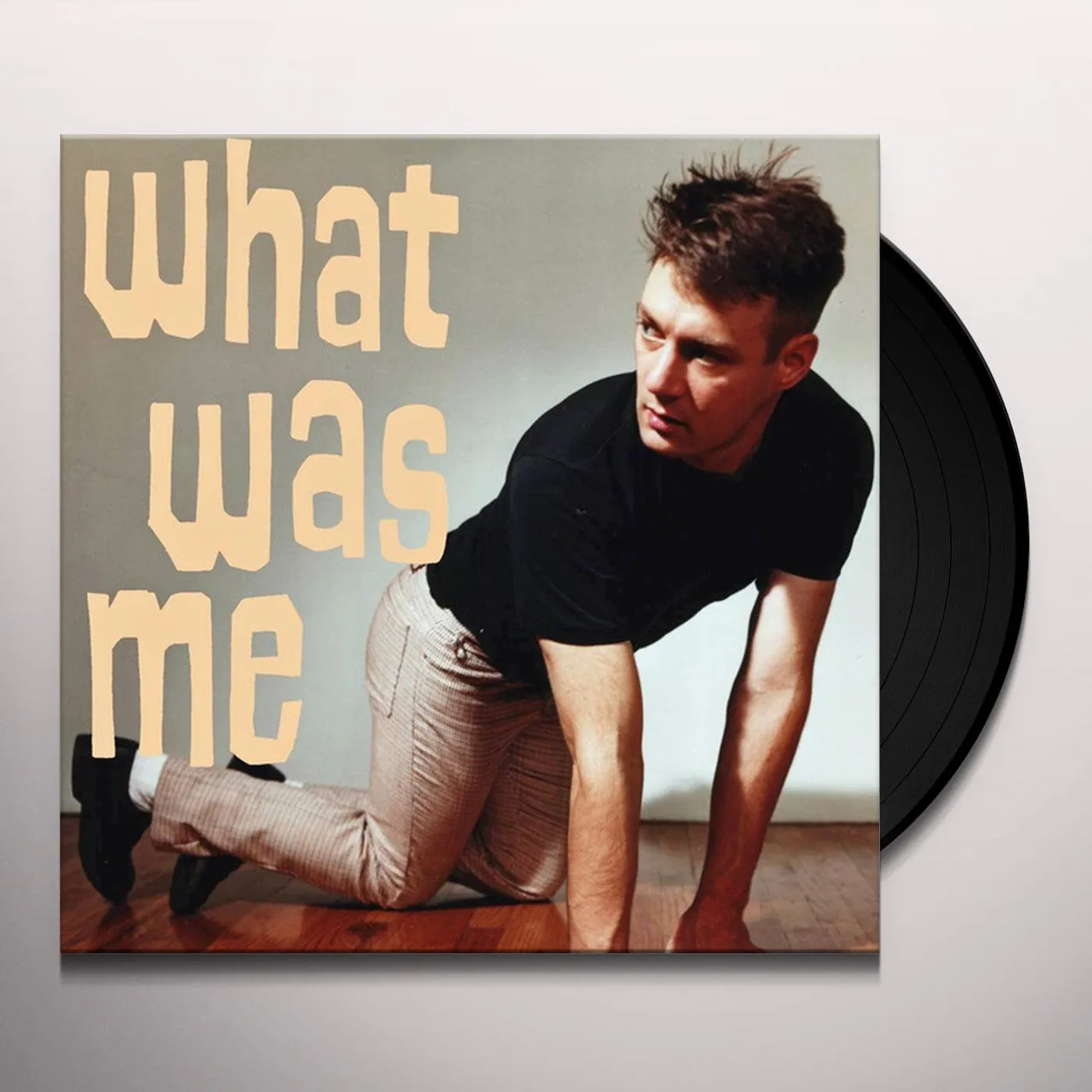 Calvin Johnson What Was Me Vinyl Record