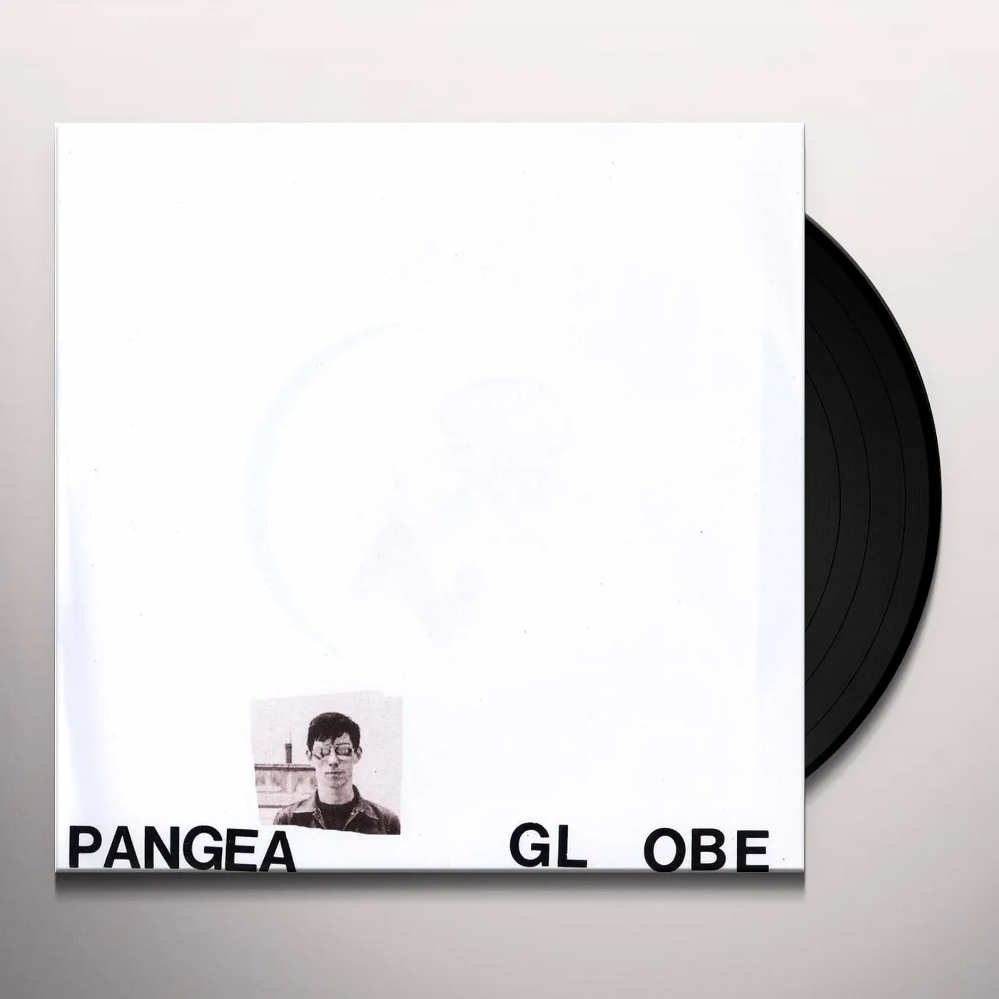 Sic Alps Pangea Globe Vinyl Record