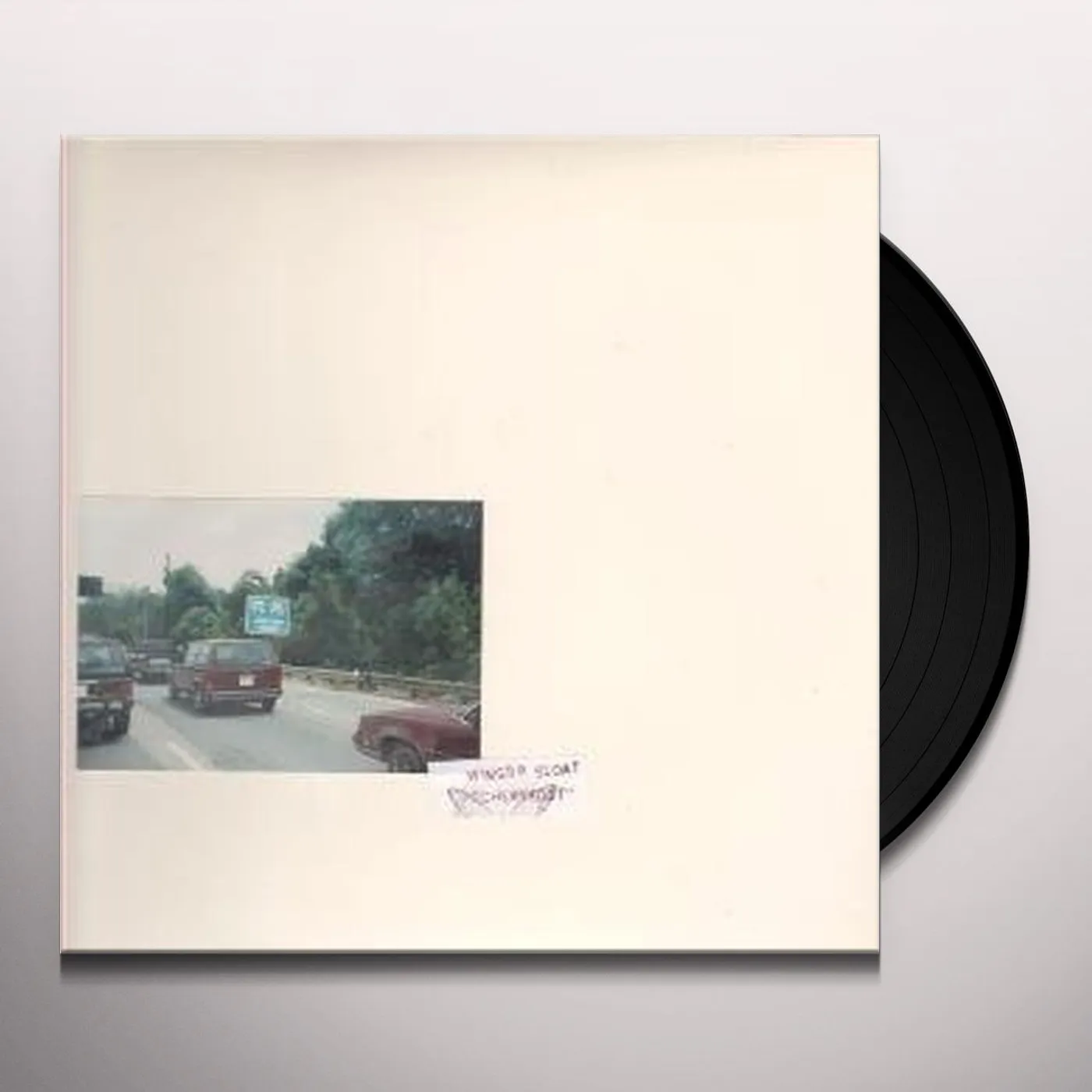 Wingtip Sloat Chewyfoot Vinyl Record