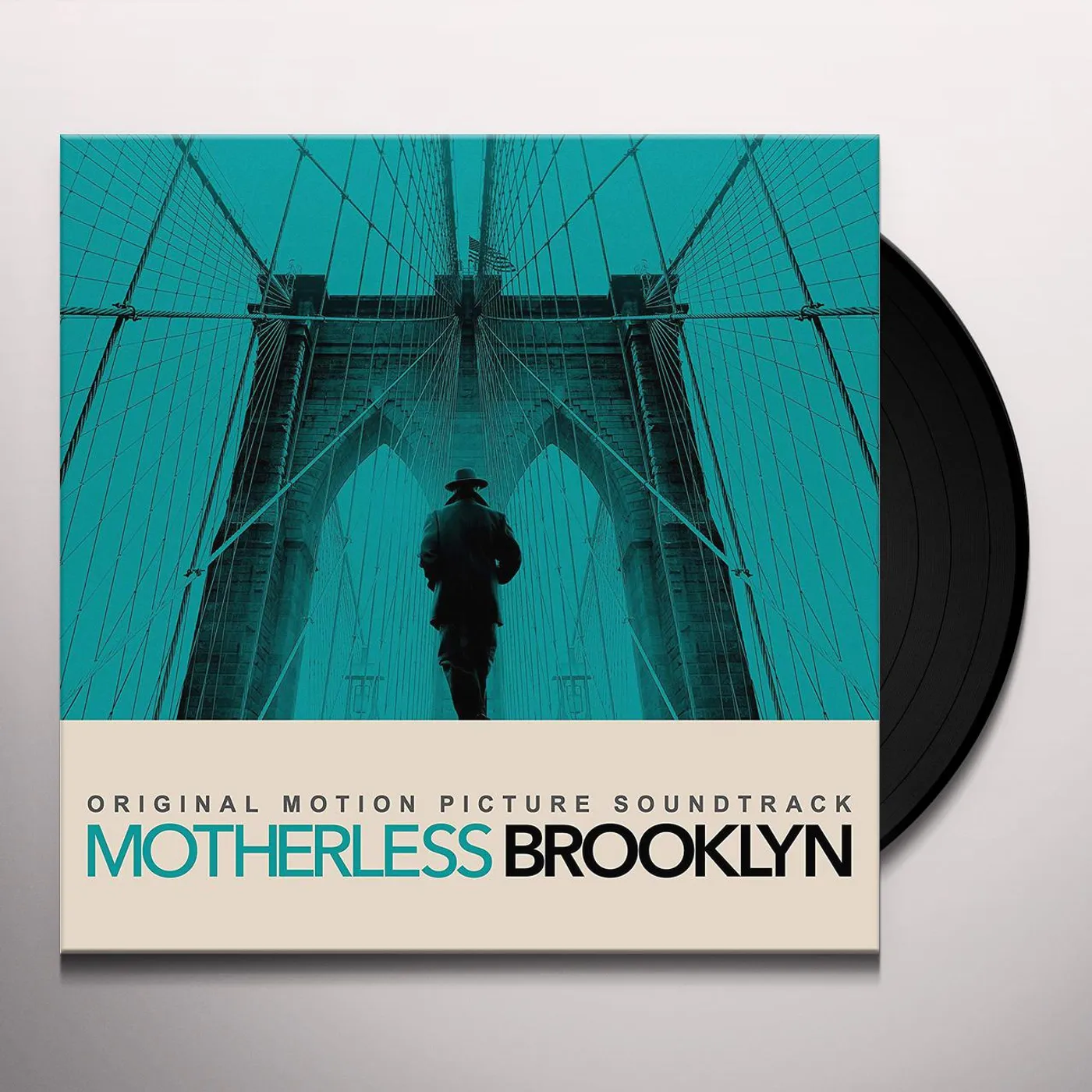 Motherless Brooklyn / Original Motion Picture