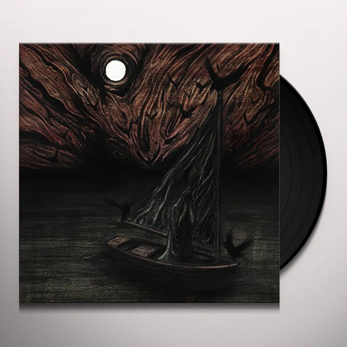 False Hunger Vinyl Record