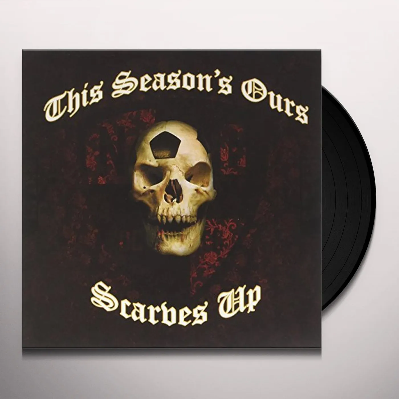 1592 / Bad Assets SPLIT Vinyl Record