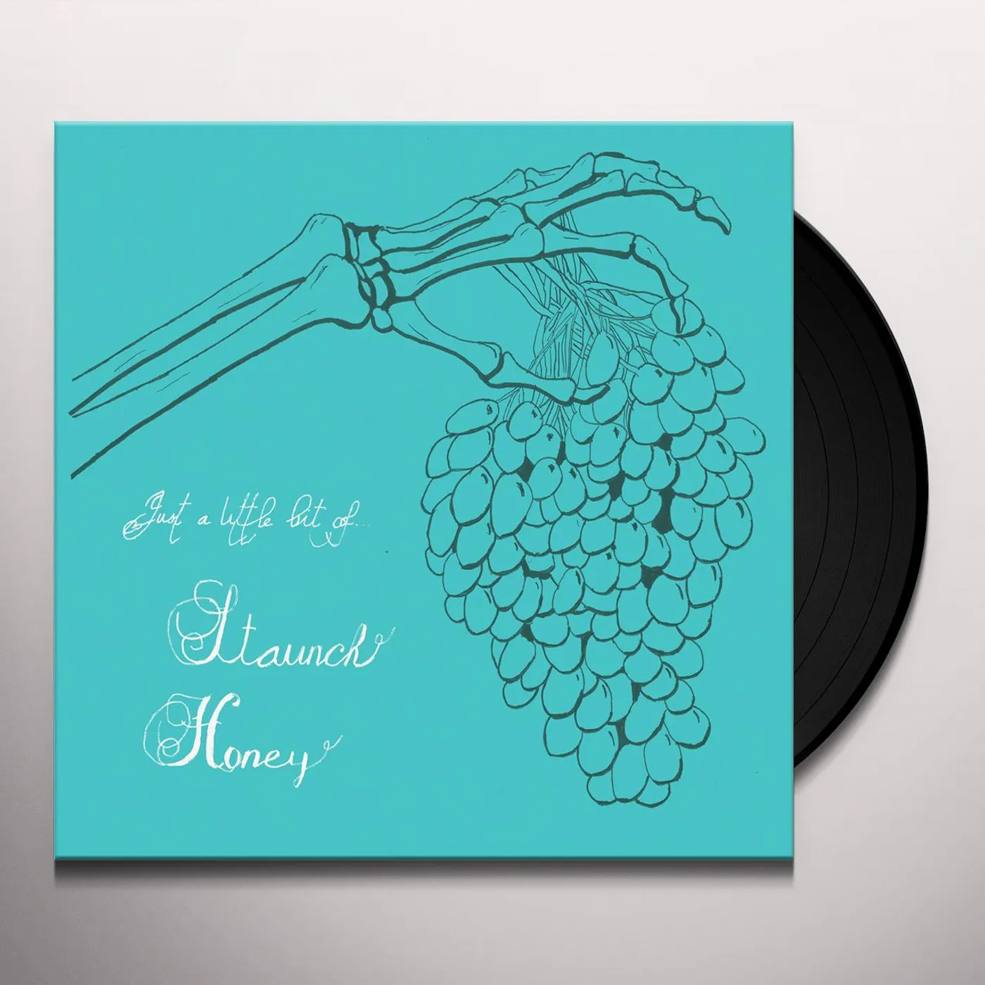 David Nance Staunch Honey Vinyl Record