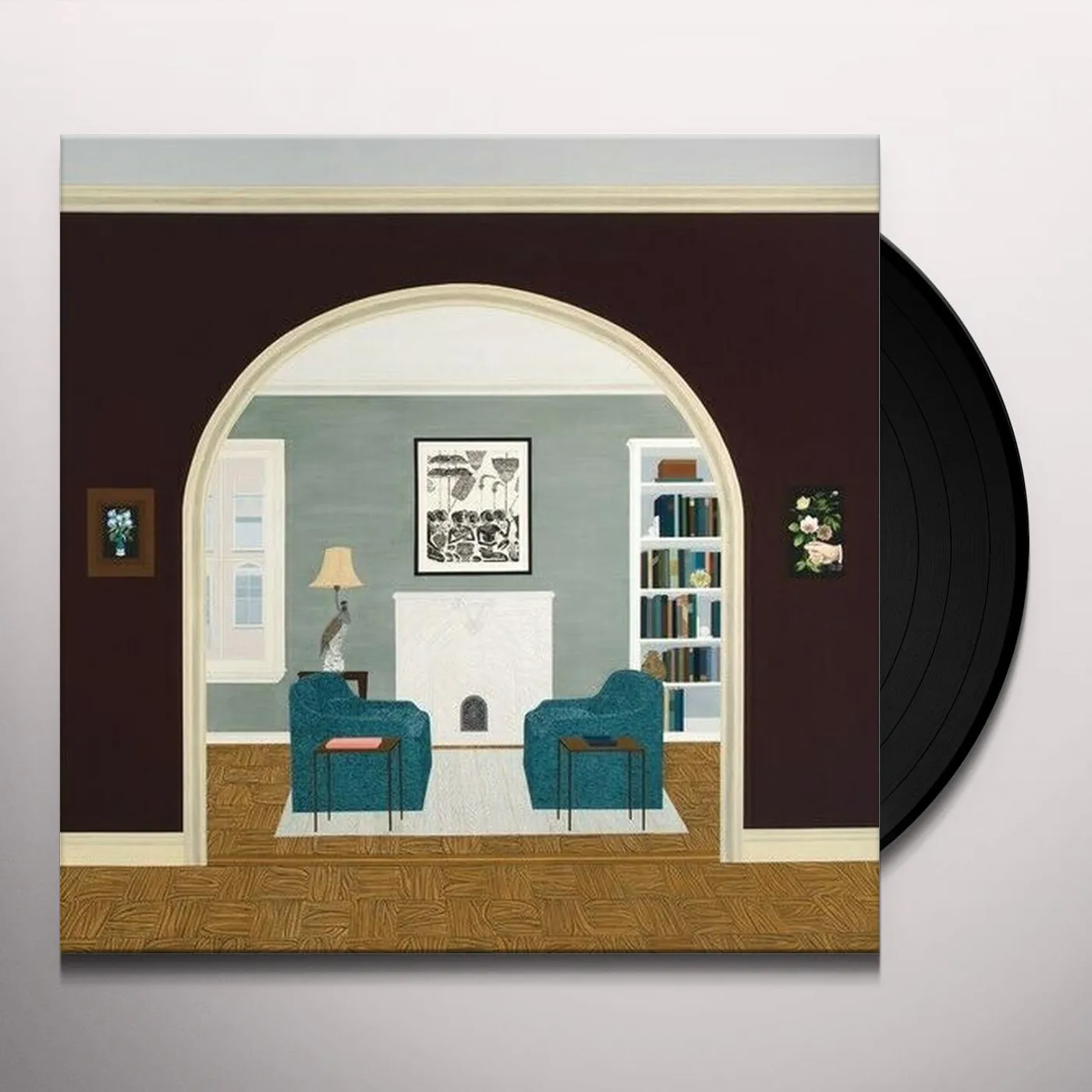 Mary Lattimore Hundreds of Days Vinyl Record