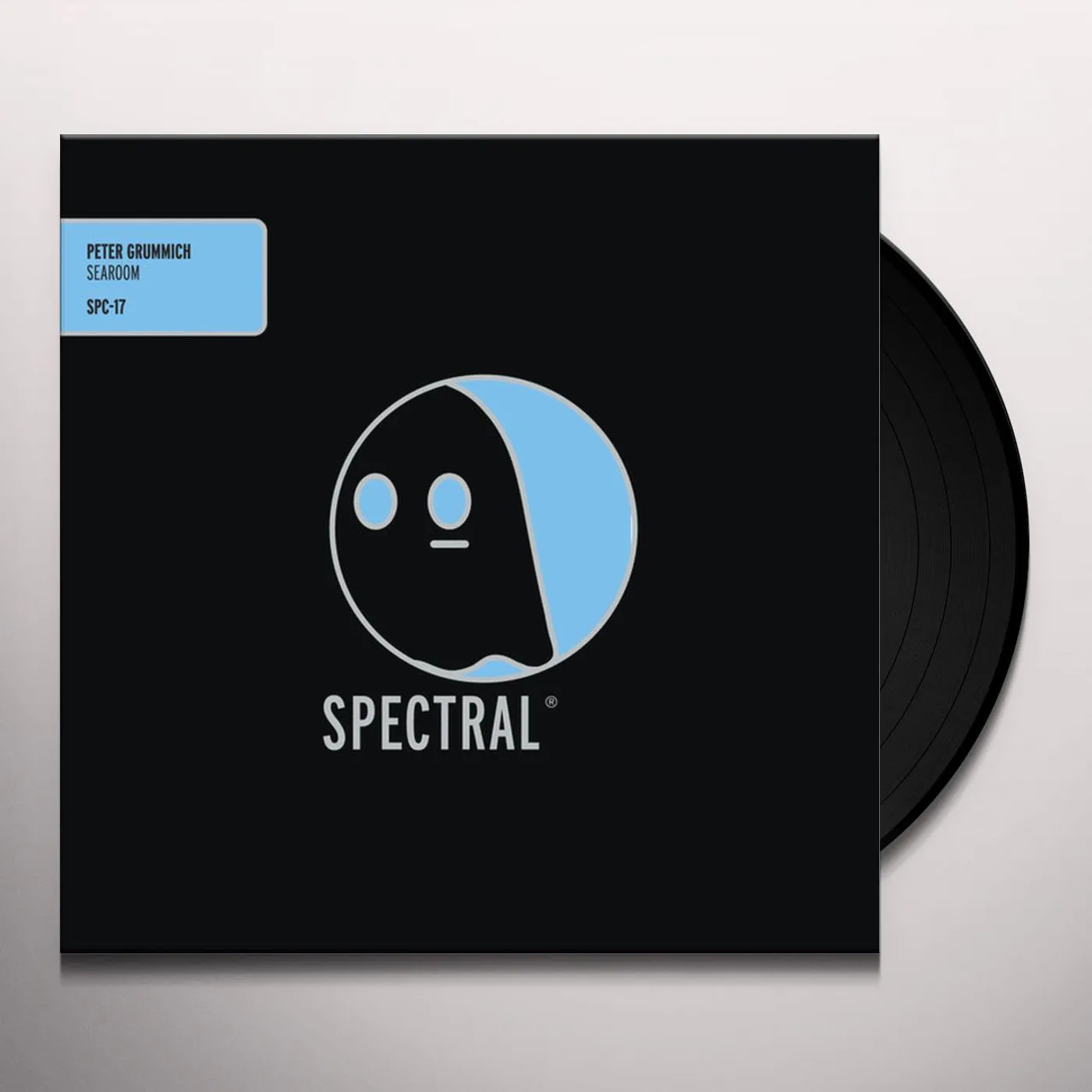 Peter Grummich Searoom Vinyl Record