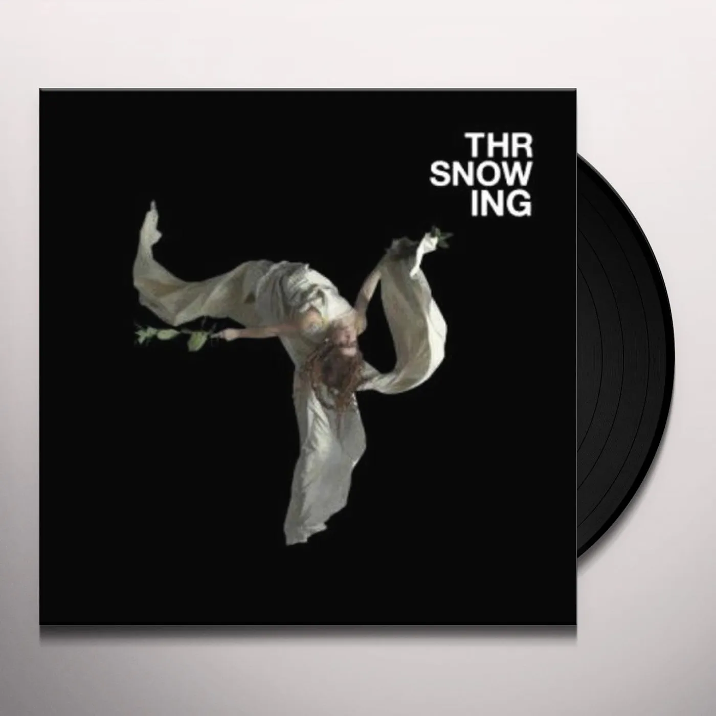Throwing Snow Pathfinder EP Vinyl Record