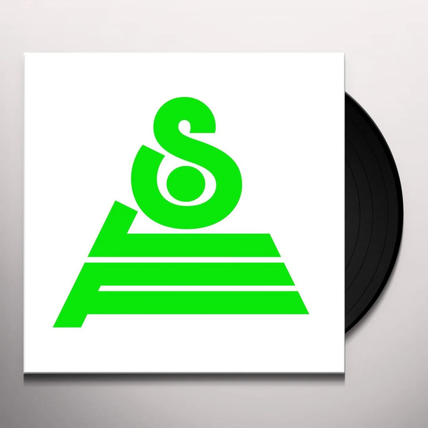 Aïsha Devi S.L.F. Versions Vinyl Record