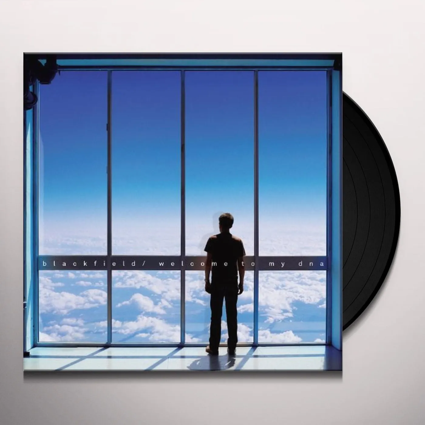 Blackfield Welcome to My DNA Vinyl Record