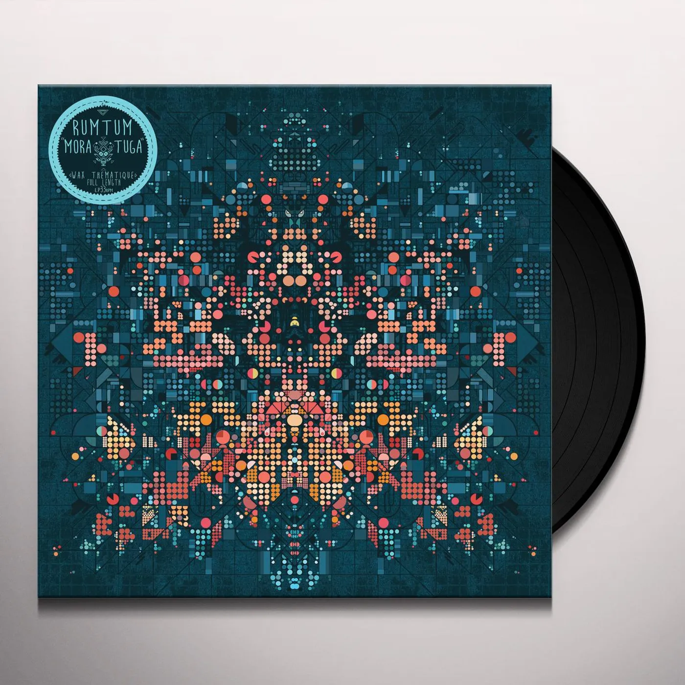 RUMTUM MORA TUGA Vinyl Record