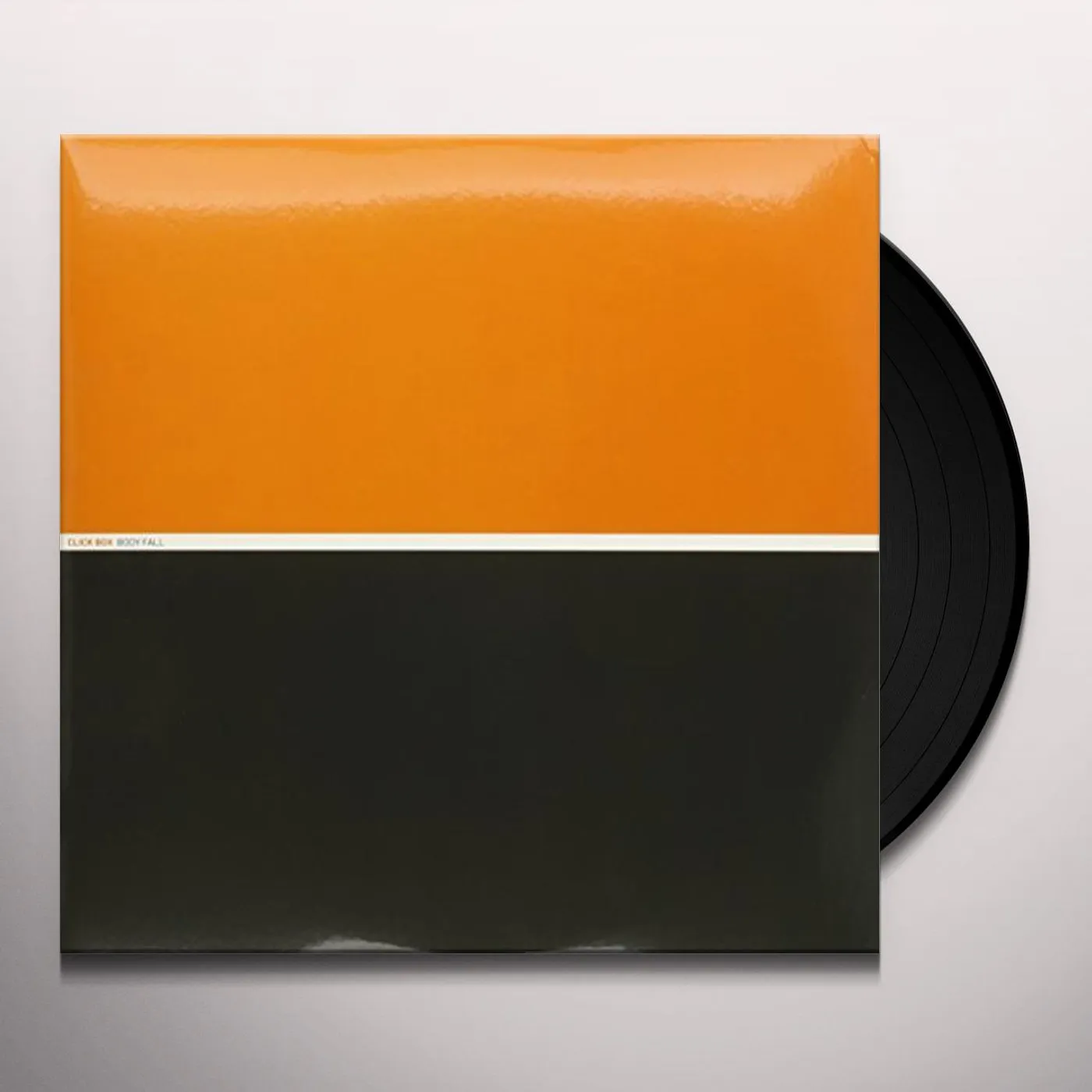 Click Box Body Fall Vinyl Record