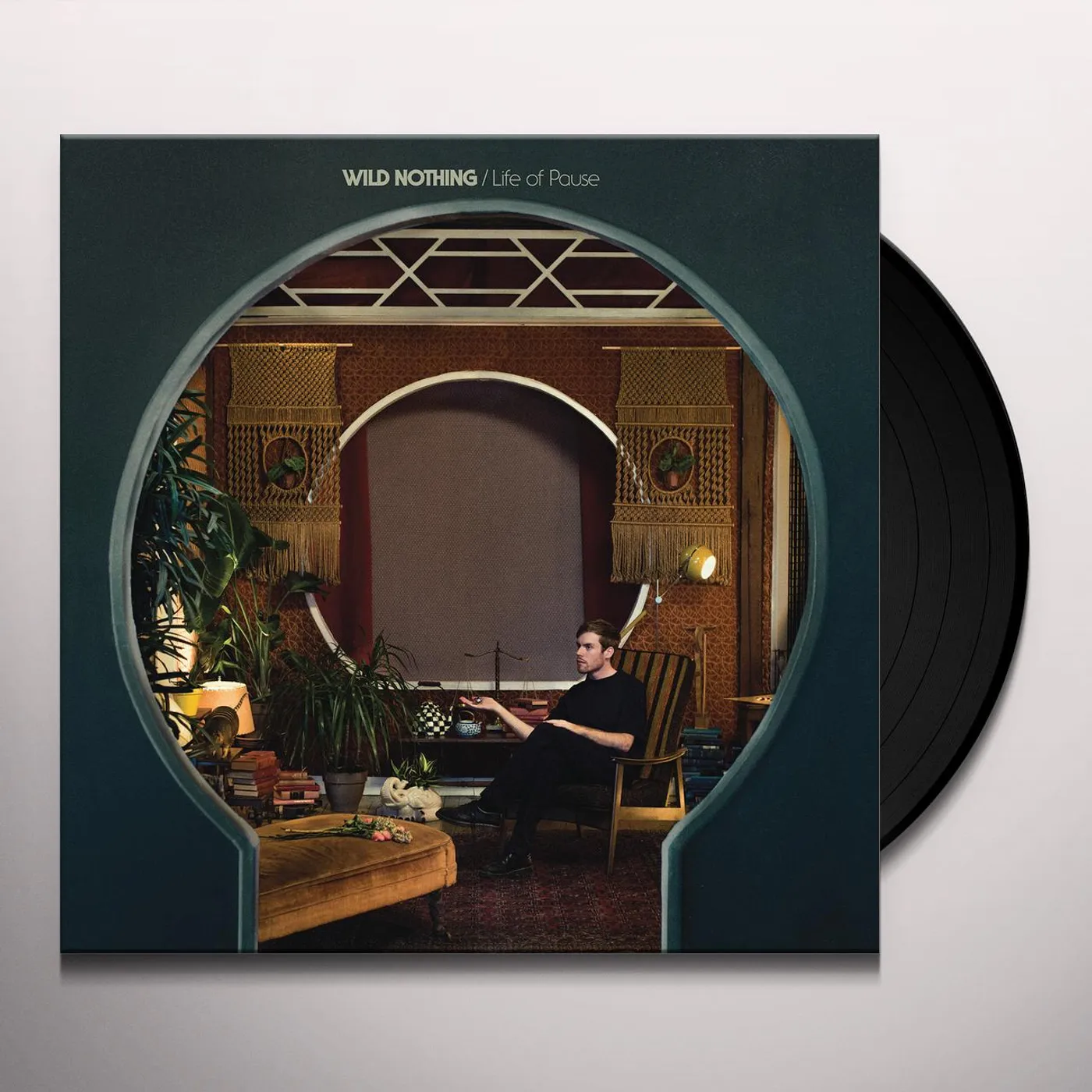 Wild Nothing Life Of Pause Vinyl Record