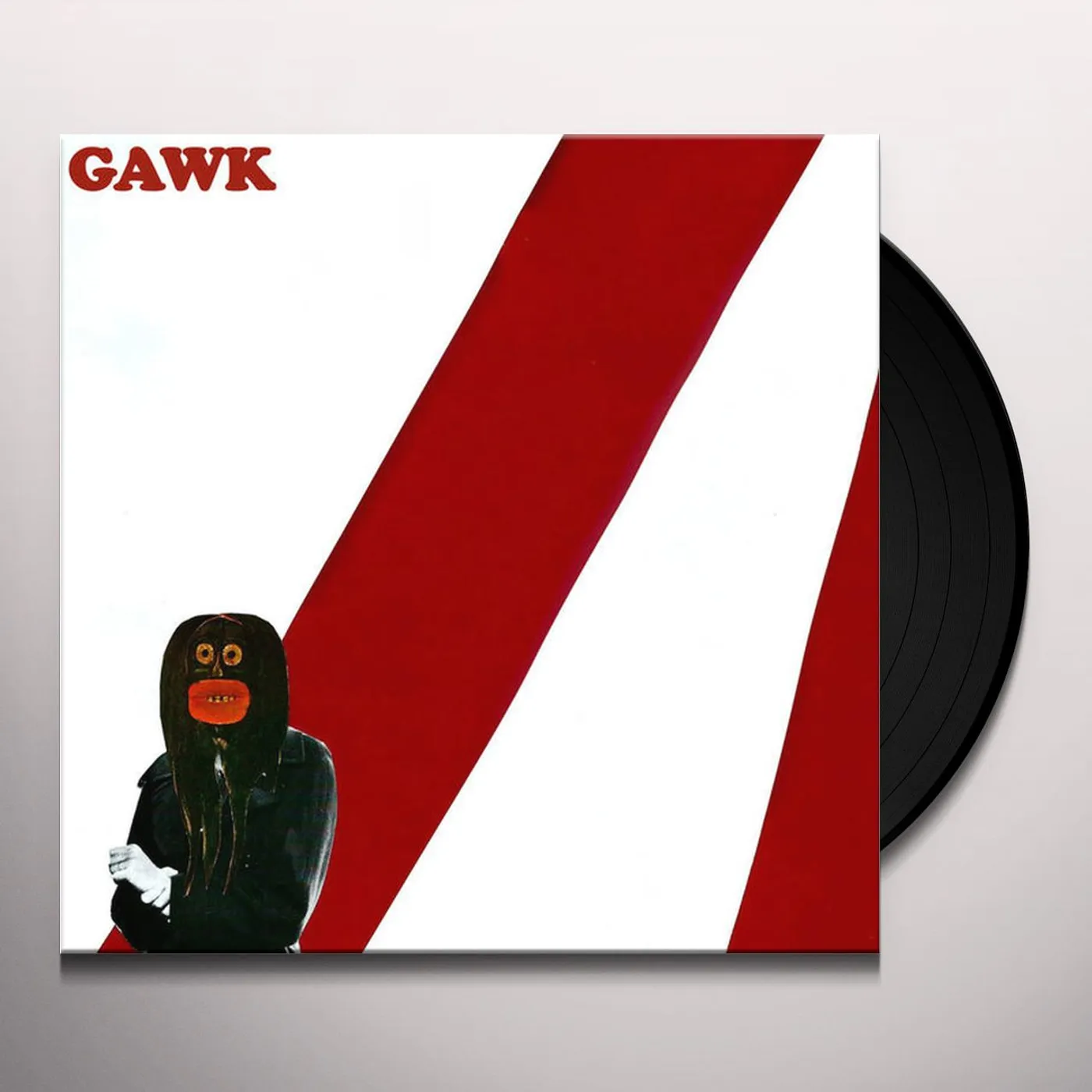 Vundabar GAWK (TRANSPARENT GREEN VINYL) Vinyl Record