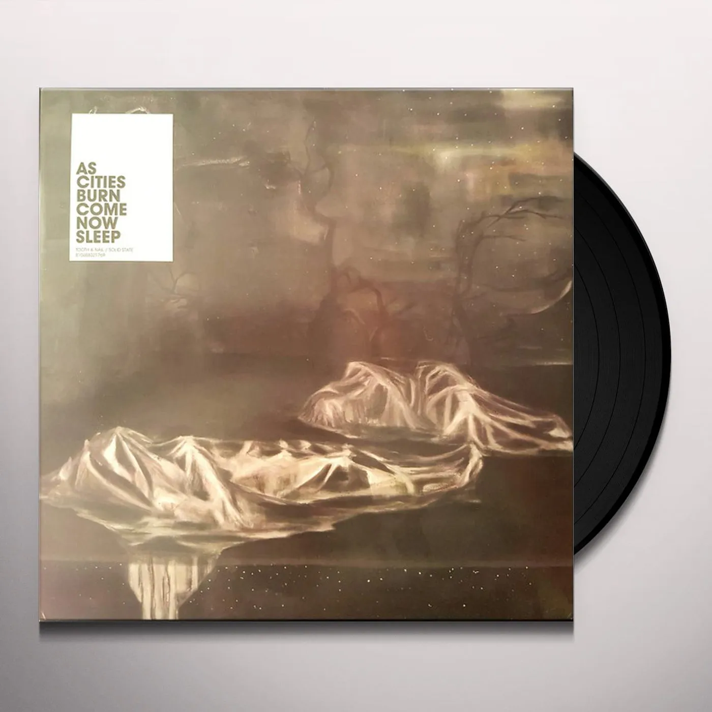As Cities Burn Come Now Sleep Vinyl Record