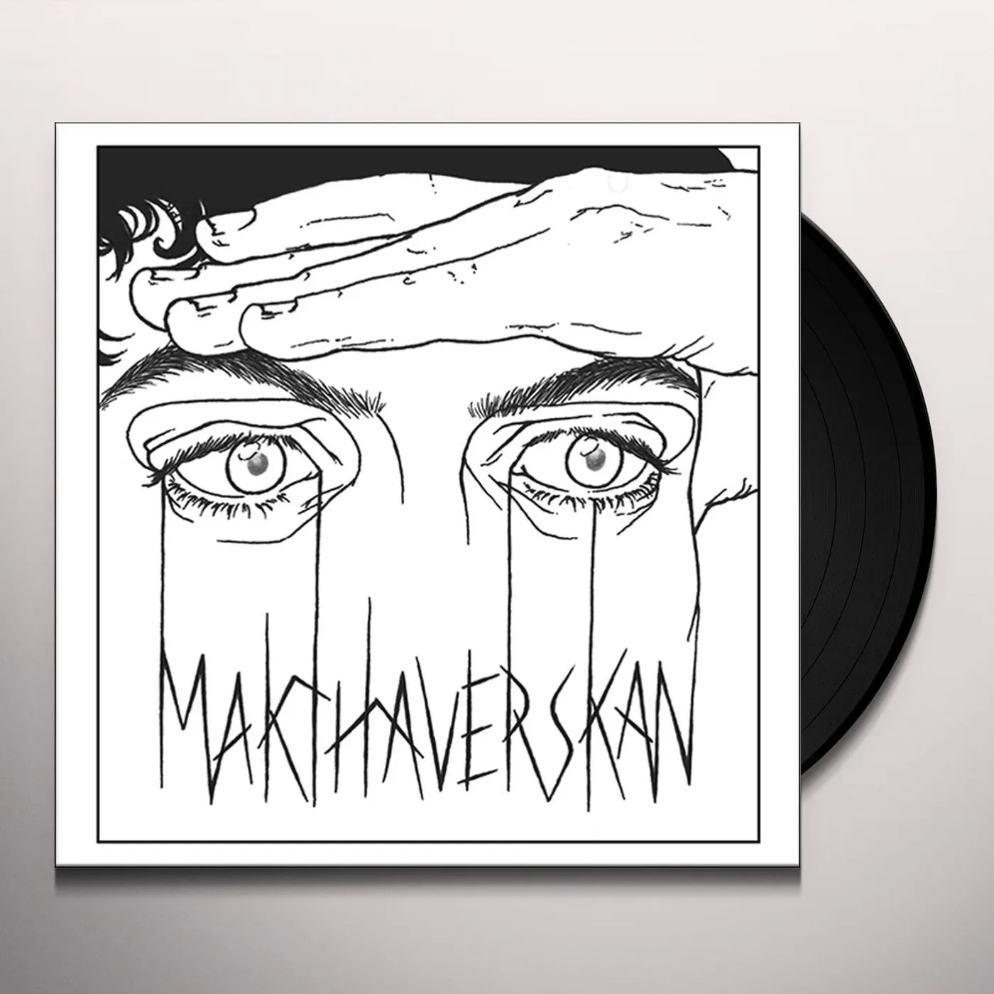 Makthaverskan Demands / Onkel Vinyl Record