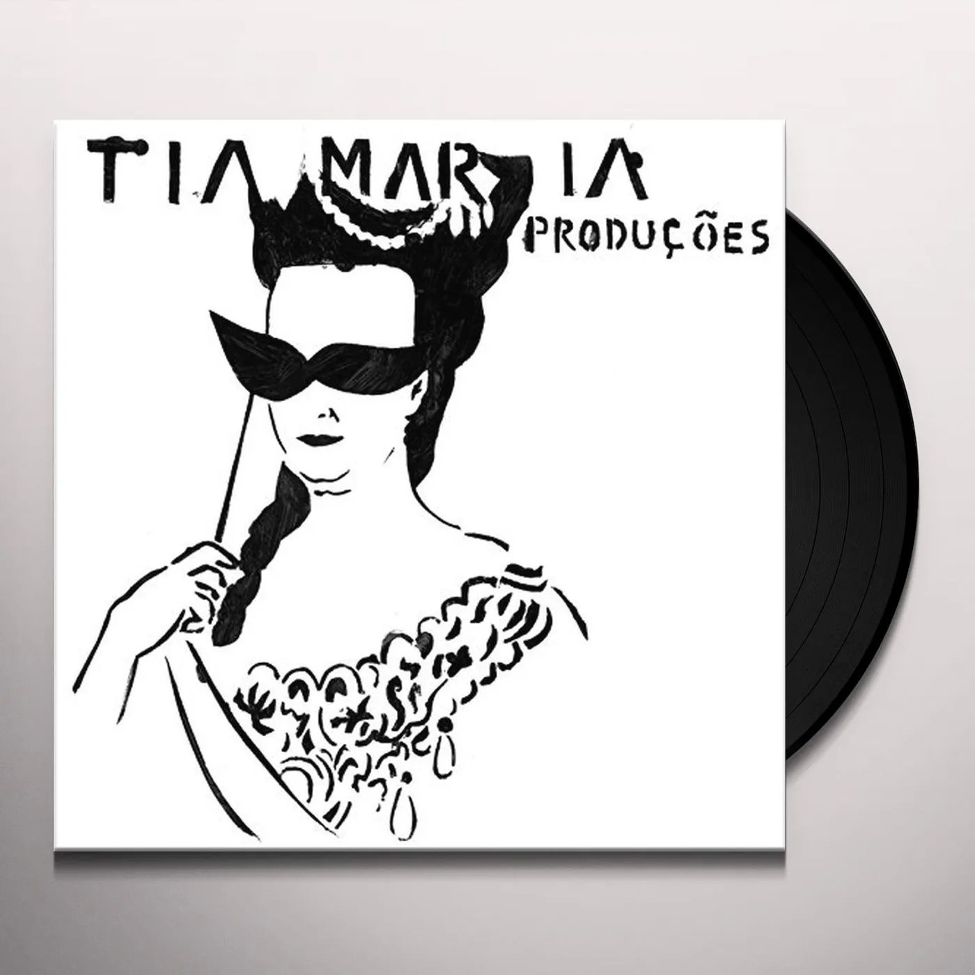 Tia Maria Produções TA TIPO NAO VAMOS MORRER Vinyl Record