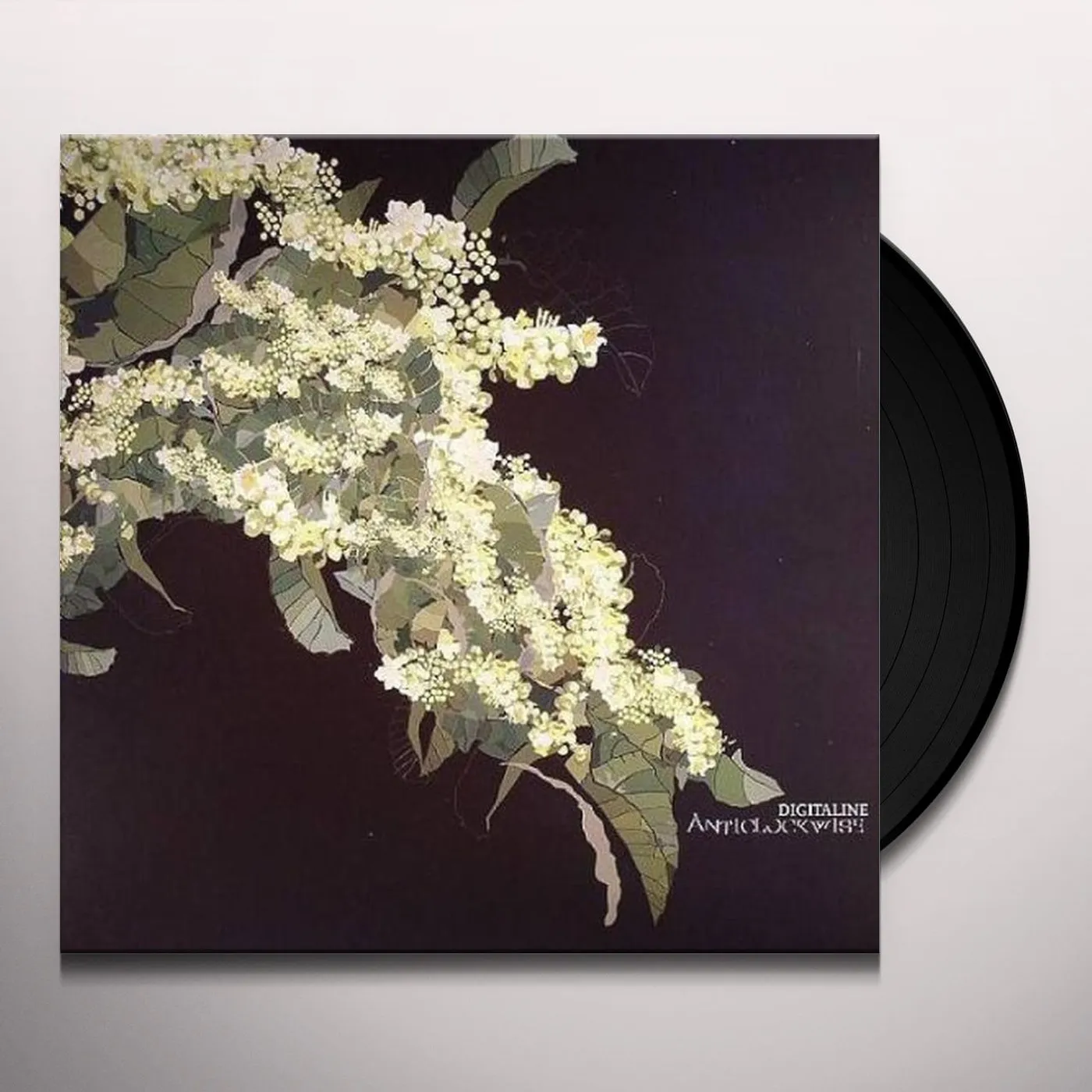 Digitaline Anticlockwise Vinyl Record