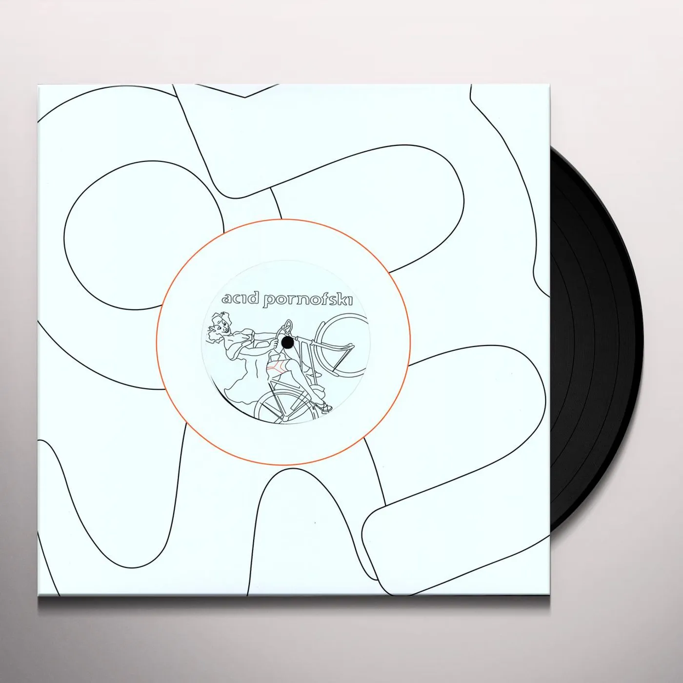 Dapayk solo acid pornofski Vinyl Record