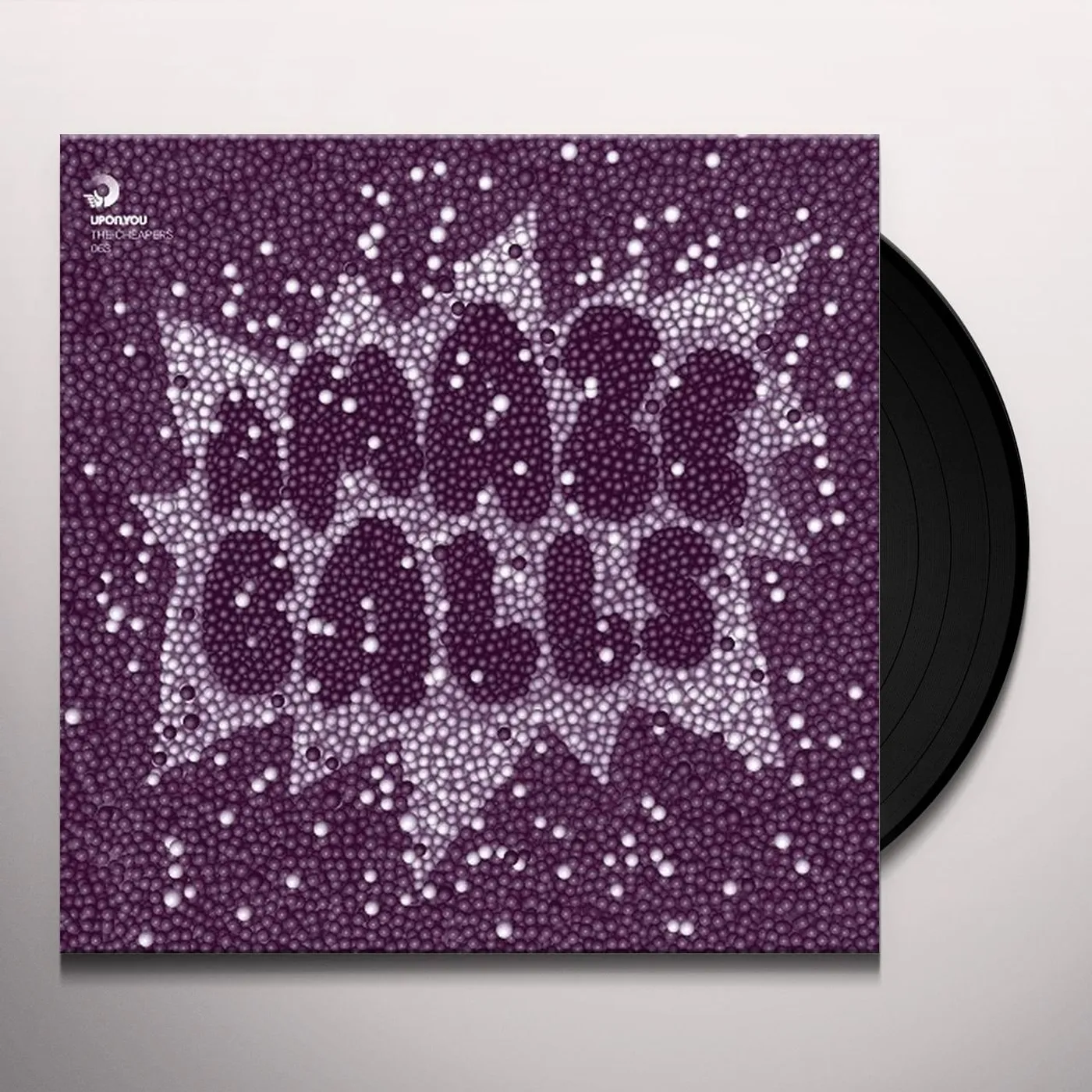 The Cheapers Amazeballs Vinyl Record