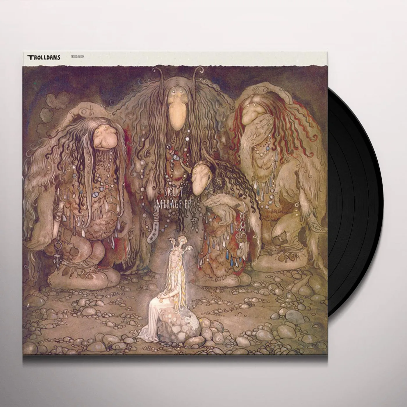 Skirt MIRAGE Vinyl Record