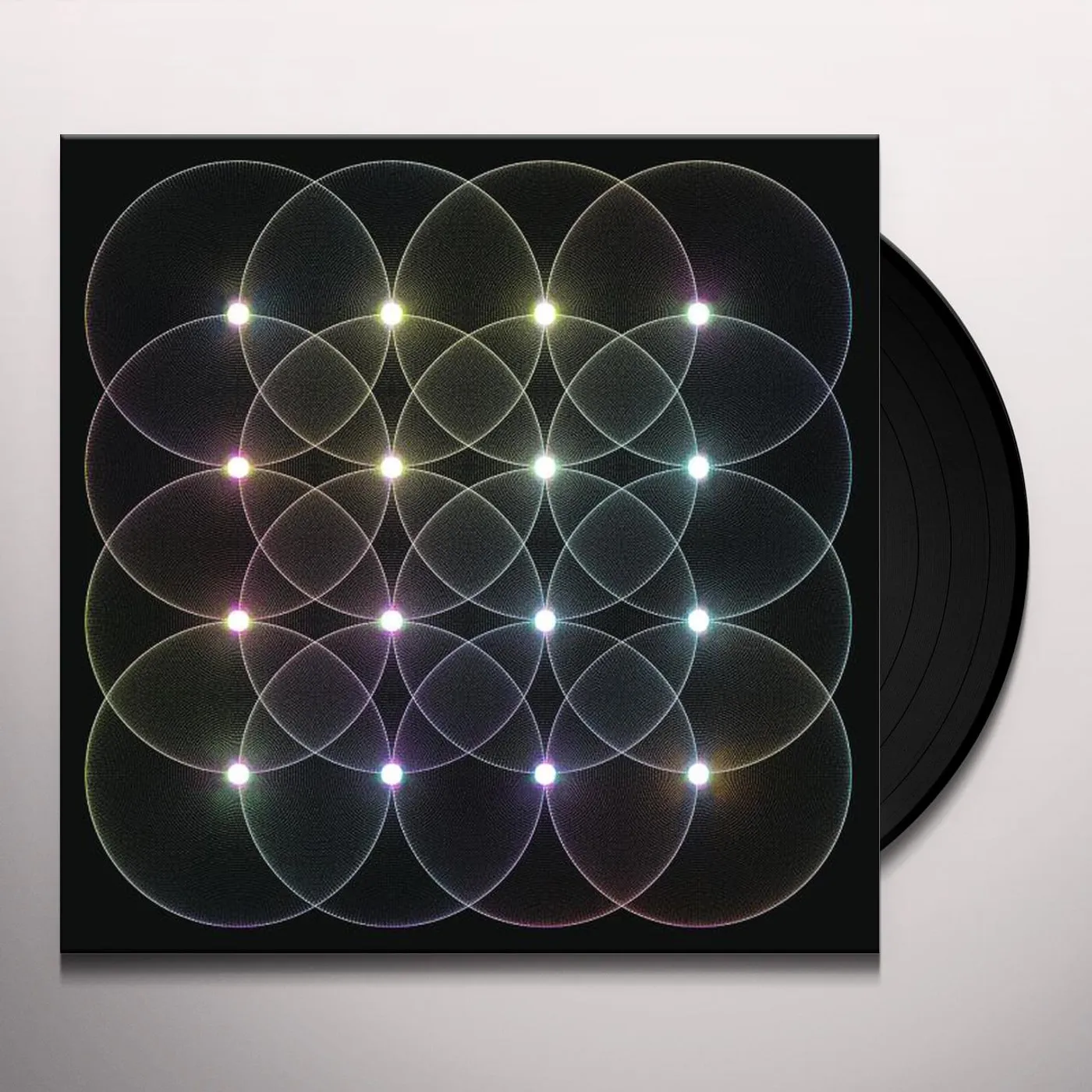 Jonas Reinhardt Palace Savant Vinyl Record