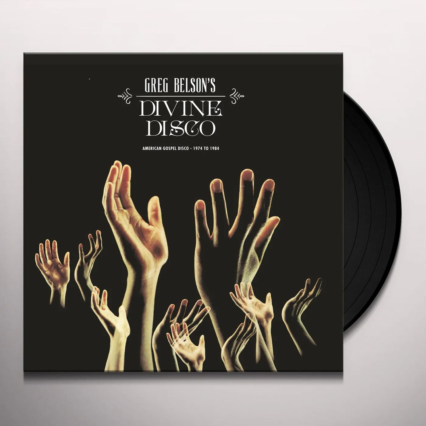 GREG BELSON'S DEVINE DISCO: GOSPEL DISCO / VARIOUS