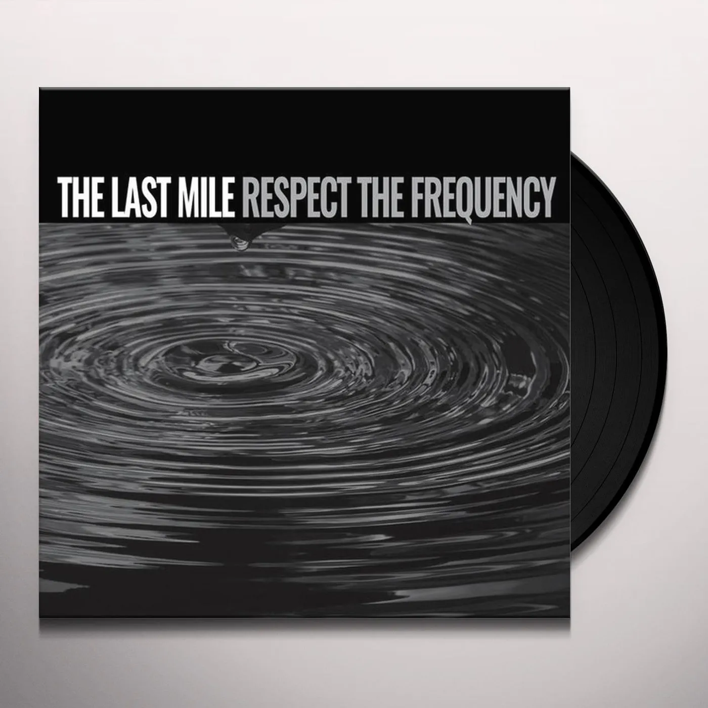 The Last Mile Respect the Frequency Vinyl Record