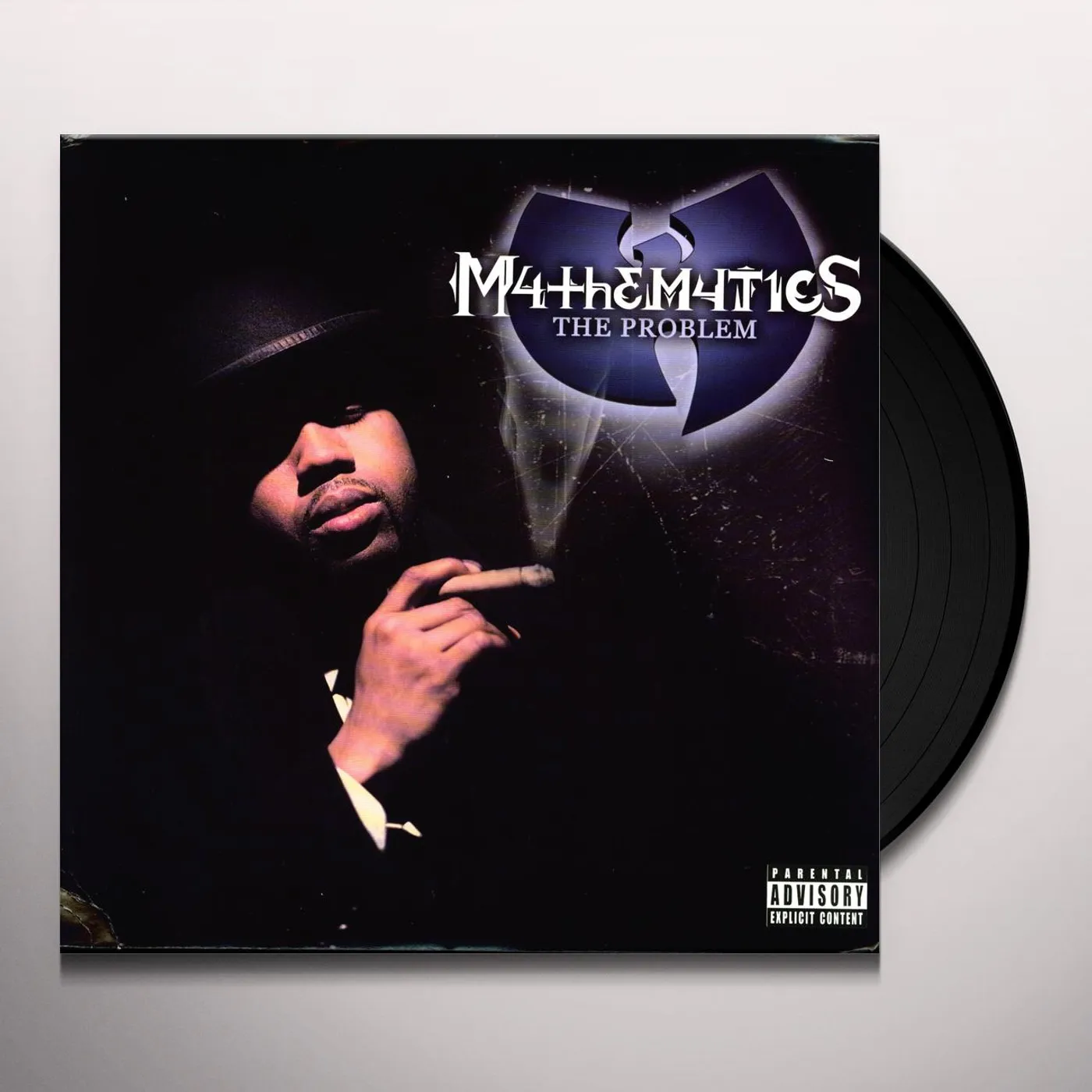 Mathematics PROBLEM Vinyl Record