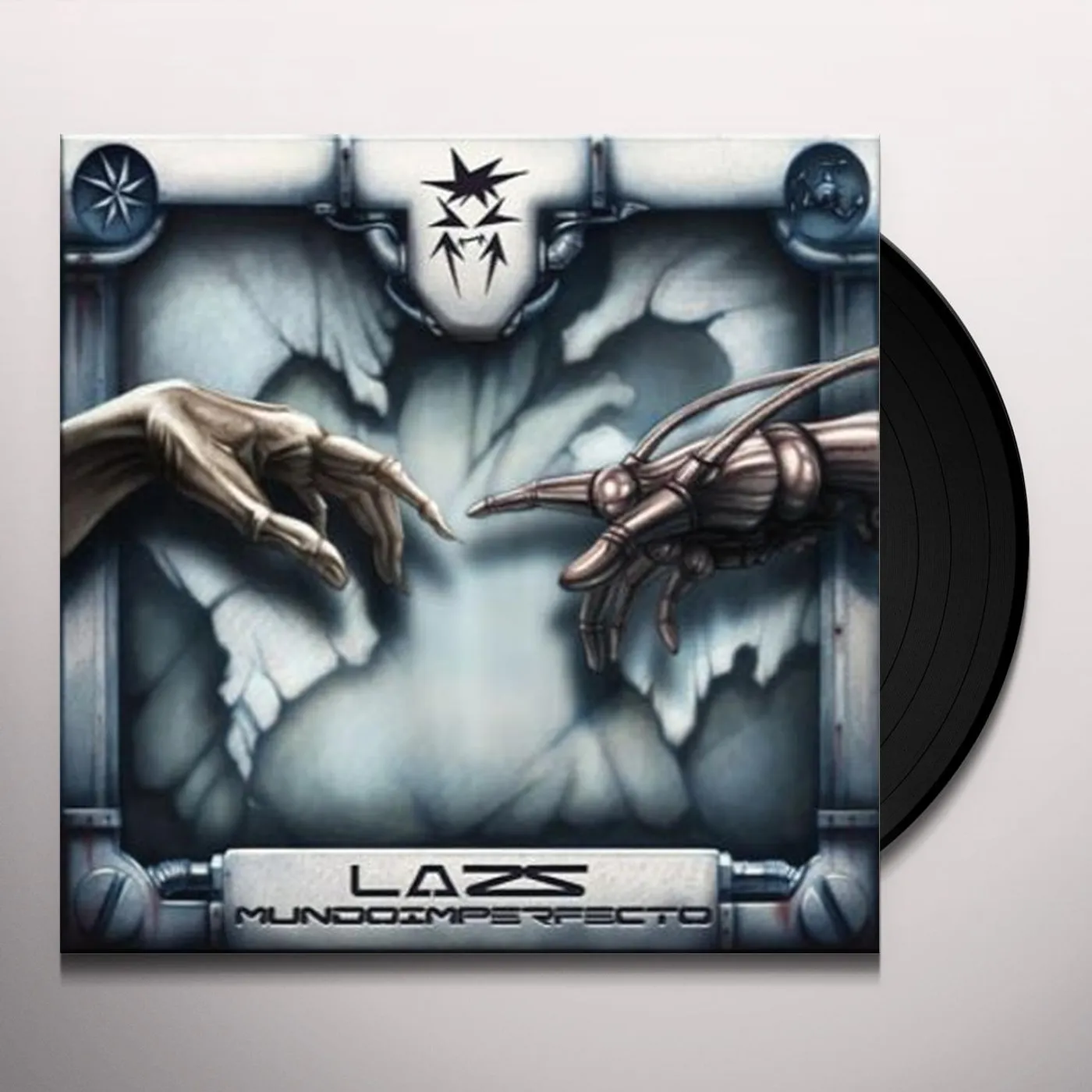 La 25 Mundo Imperfecto Vinyl Record