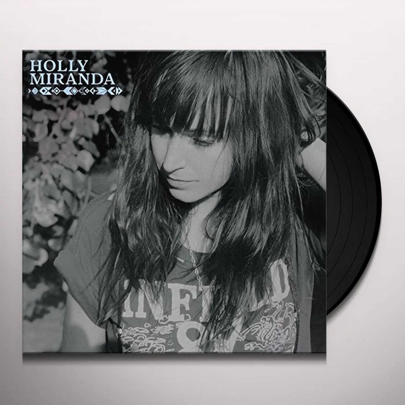 Holly Miranda Vinyl Record