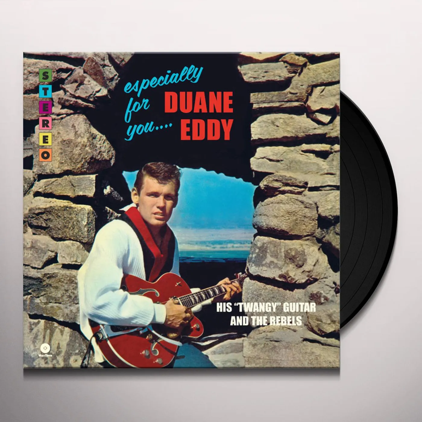 Duane Eddy & The Rebels Especially For You (180g) Vinyl Record