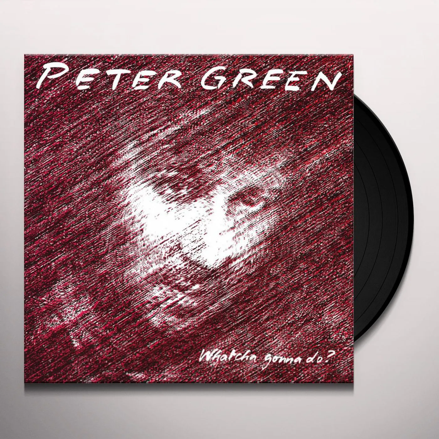 Peter Green WHATCHA GONNA DO? (180G/IMPORT) Vinyl Record