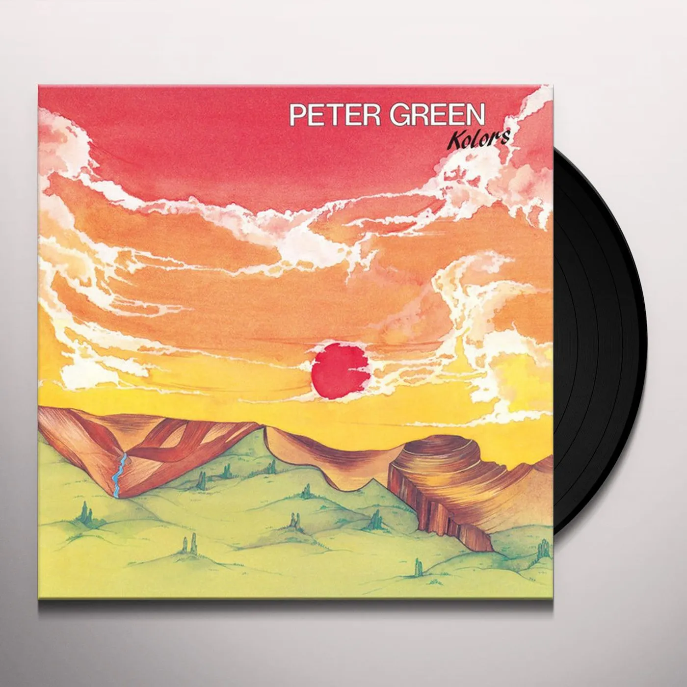 Peter Green KOLORS (180G/IMPORT) Vinyl Record
