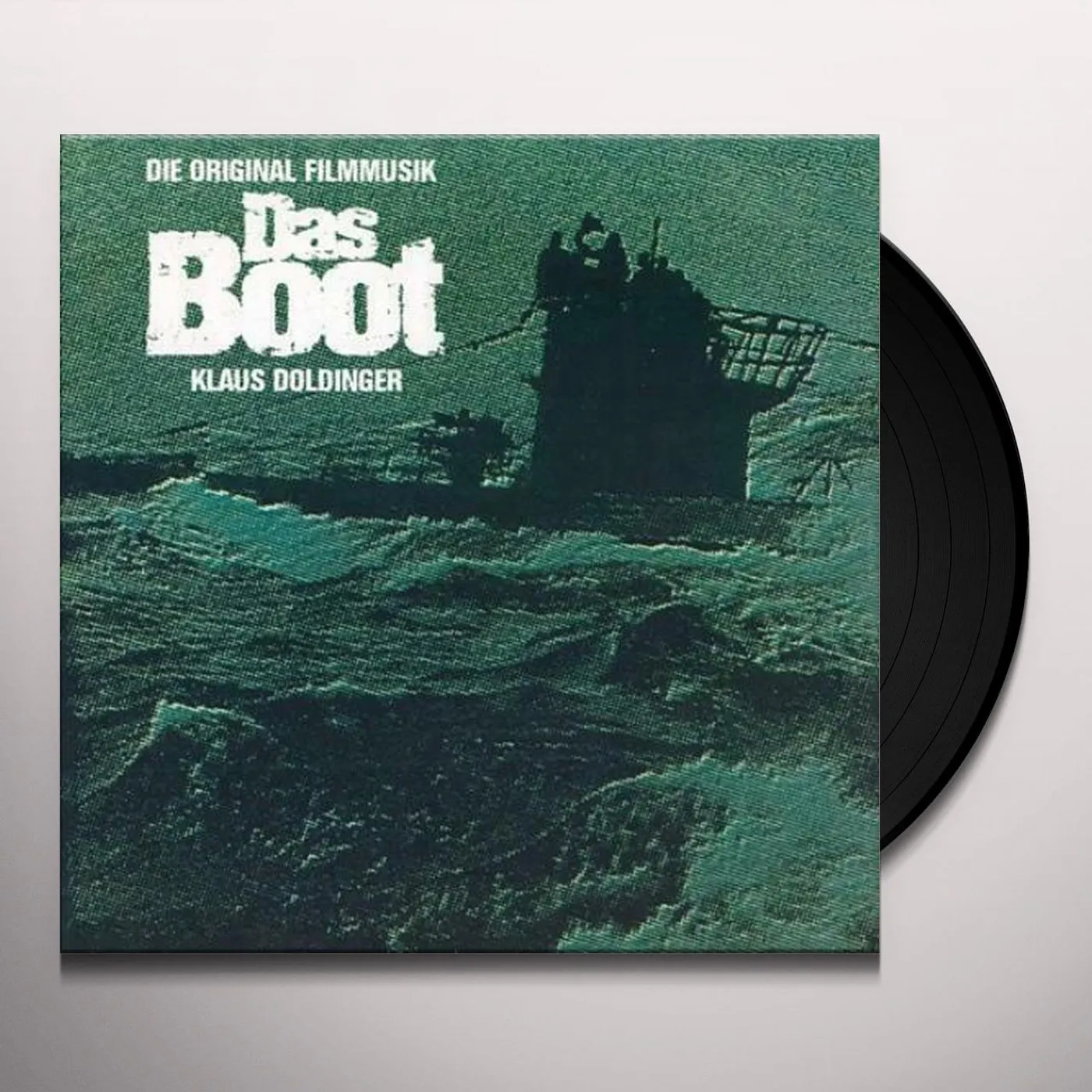Das Boot / O.S.T. DAS BOOT / Original Soundtrack Vinyl Record