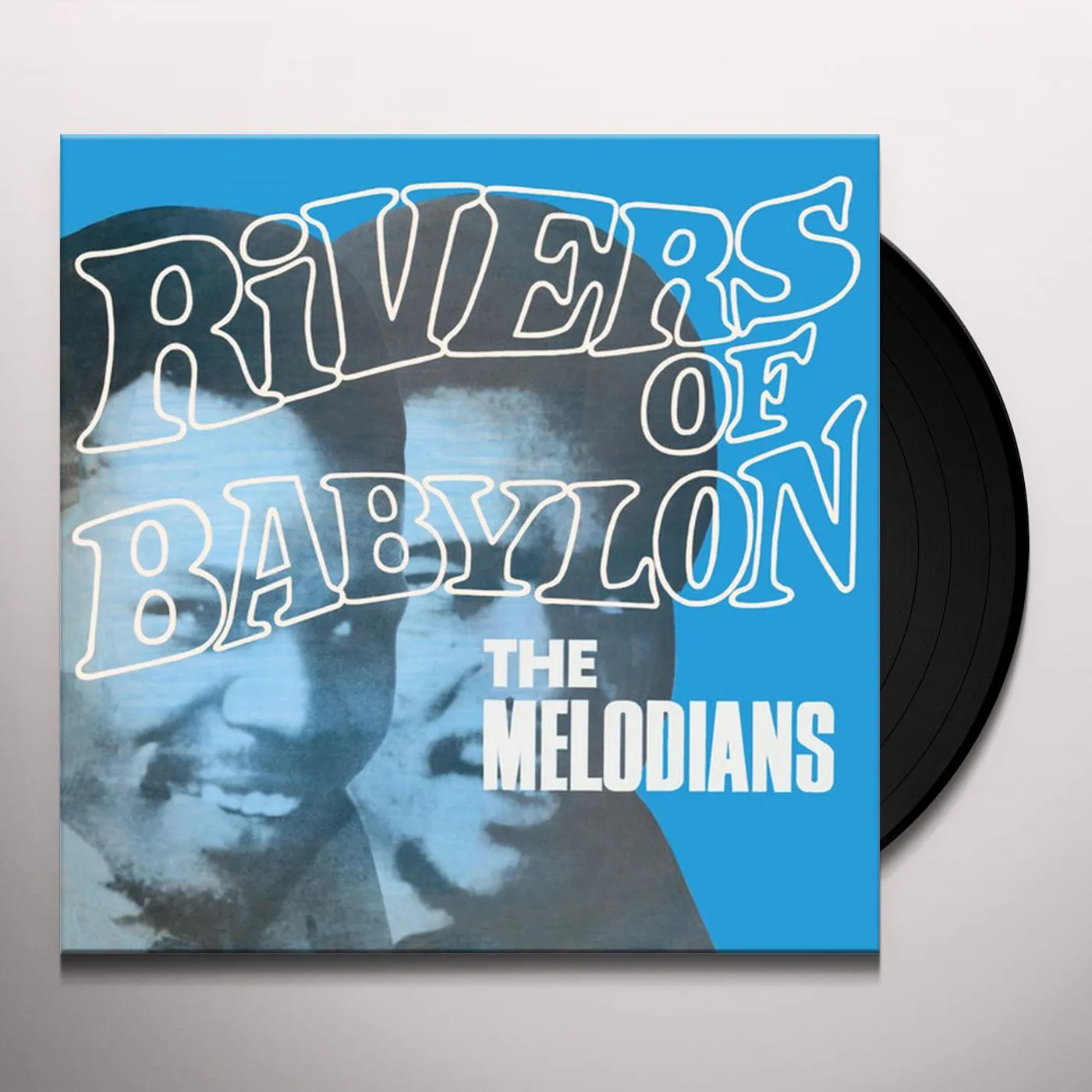 The Melodians RIVERS OF BABYLON (180G/IMPORT) Vinyl Record