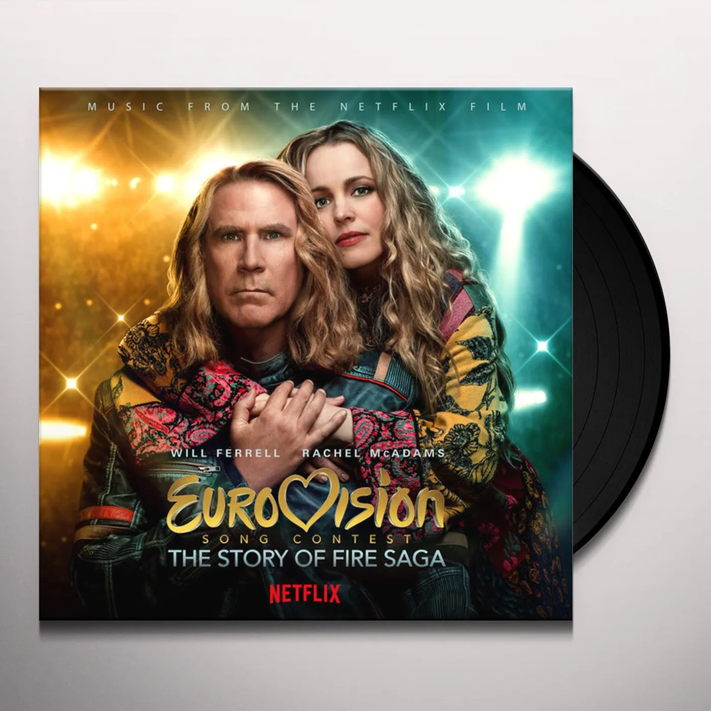 Eurovision Song Contest: The Story Of / O.S.T.